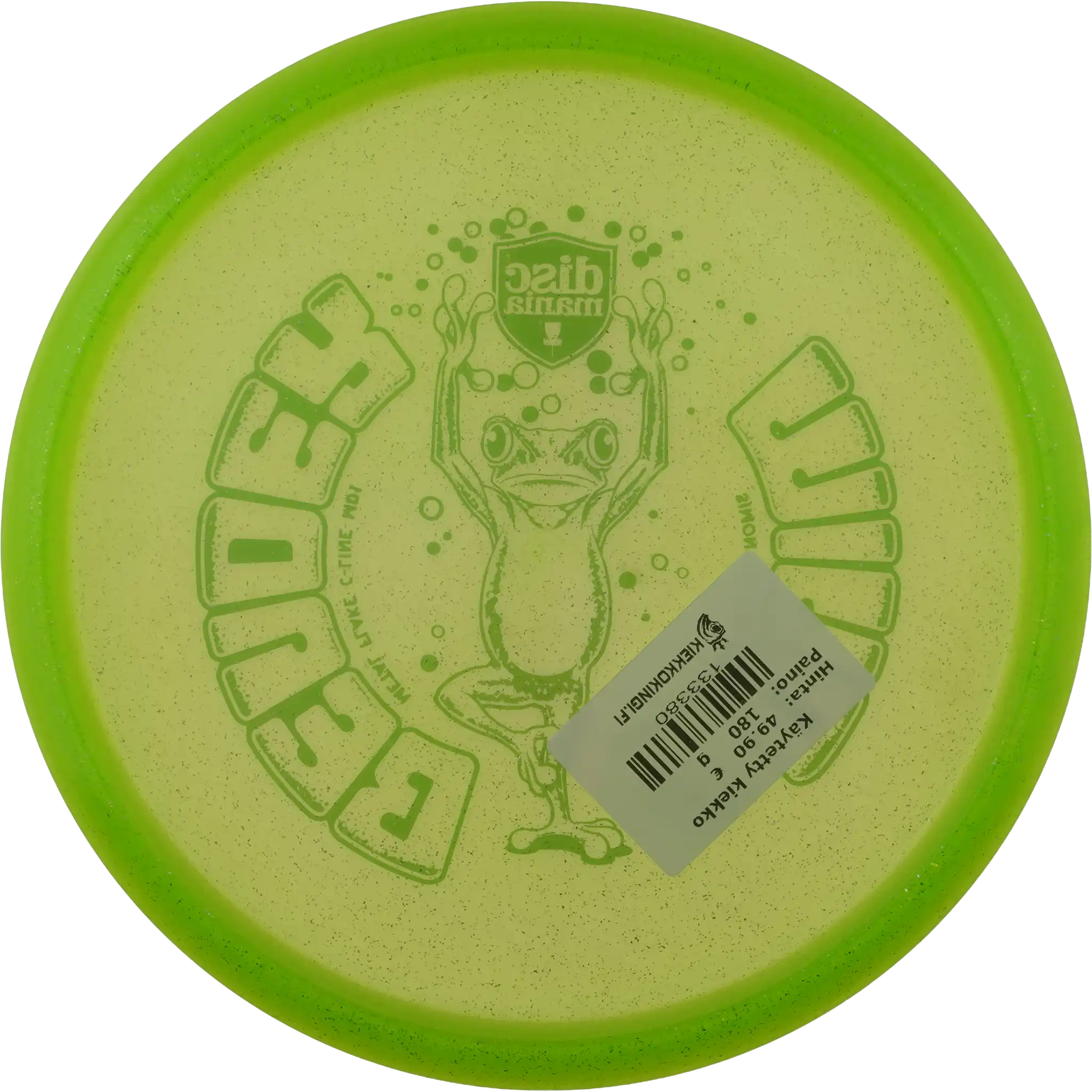 Metal Flake C-Line MD1 - Mind Bender - Simon Lizotte