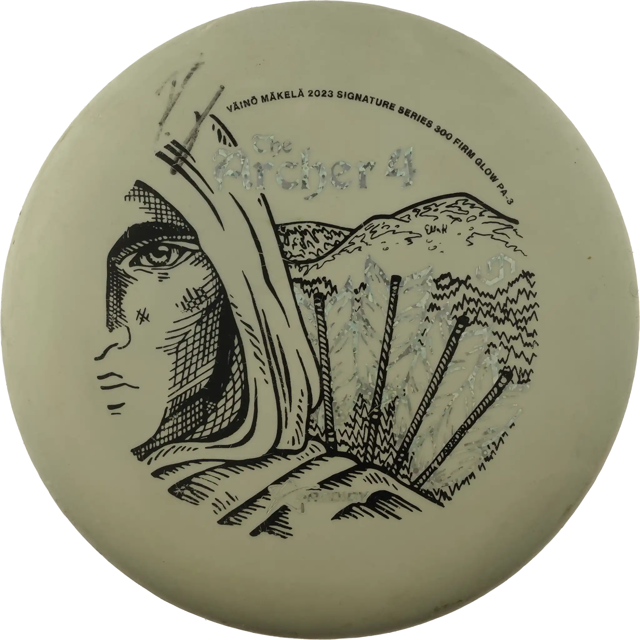 300 Firm Glow Pa-3 - Archer 4