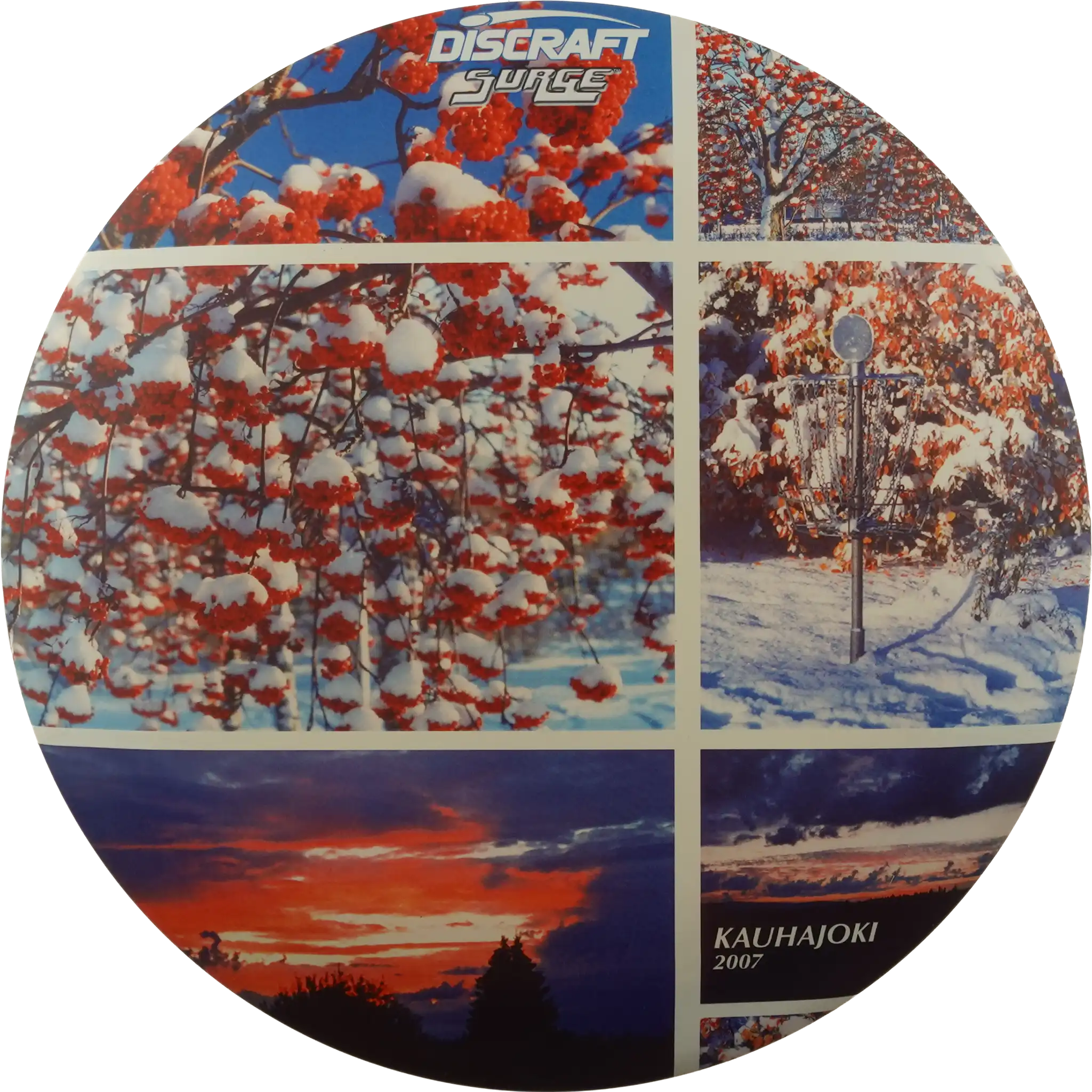 ESP Surge - Kauhajoki 2007