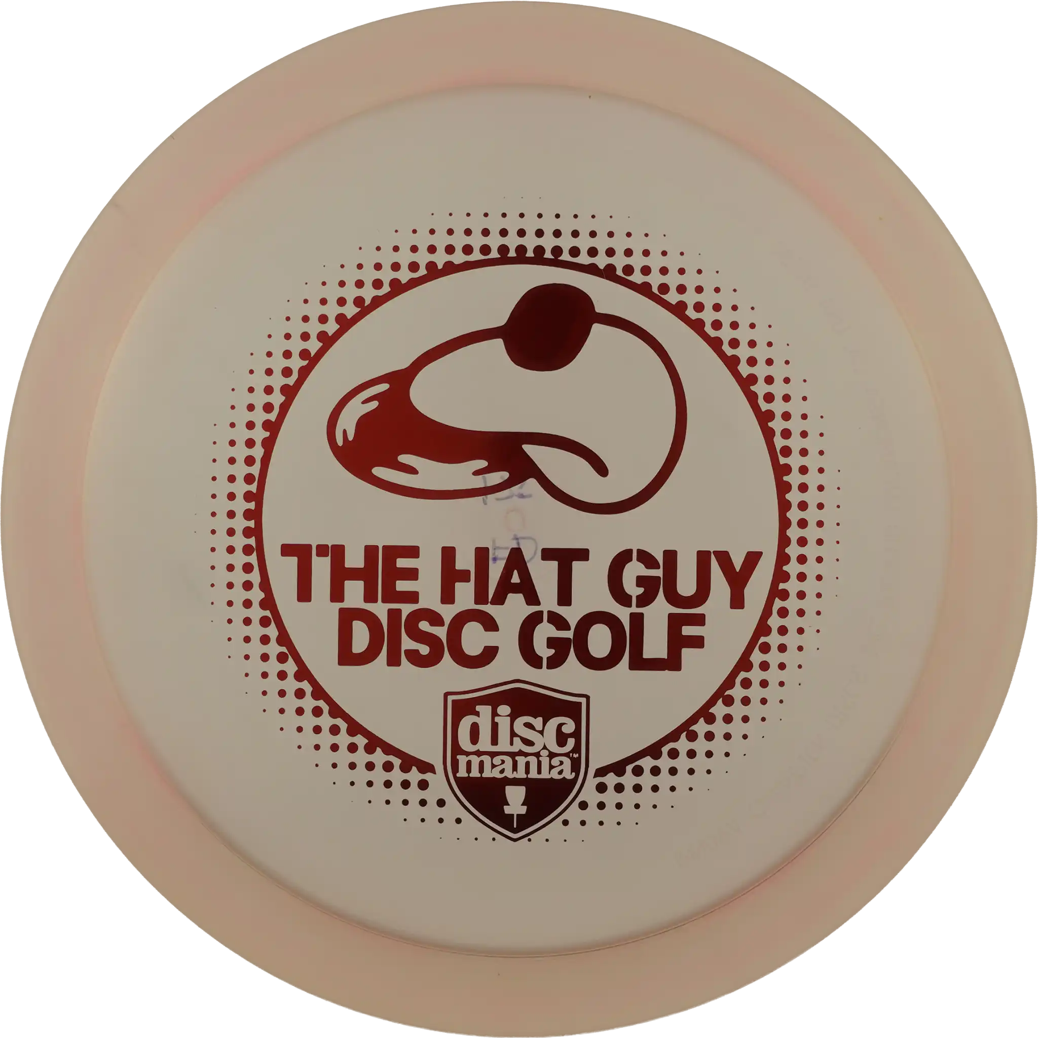 C-Line FD - The Hat Guy Disc Golf