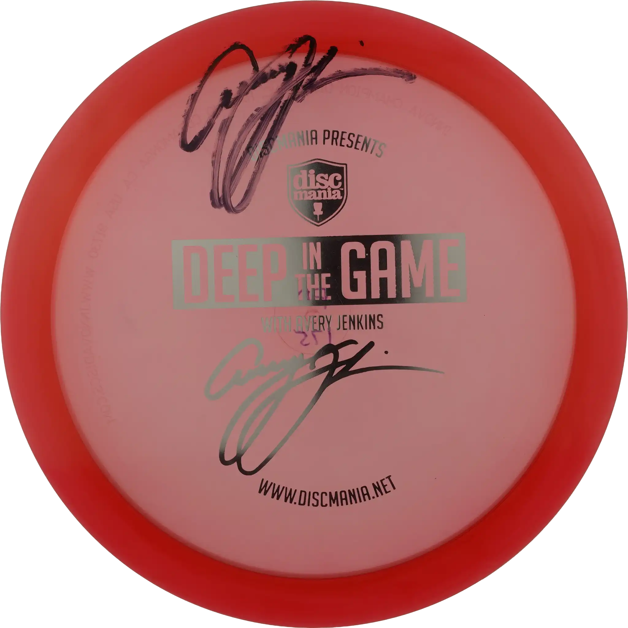 C-Line FD - Deep In The Game With Avery Jenkins