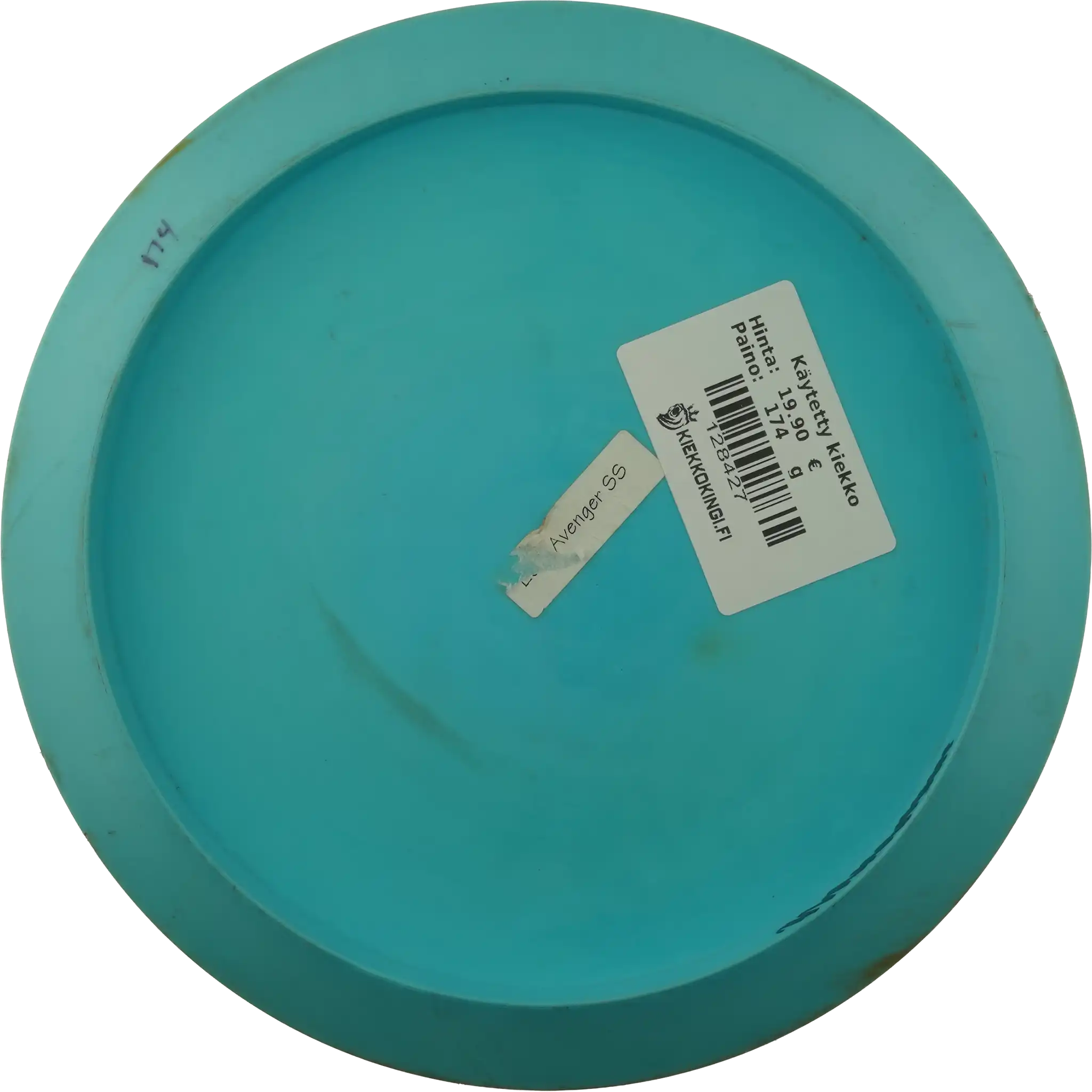 ESP Avenger SS - 29th British Open