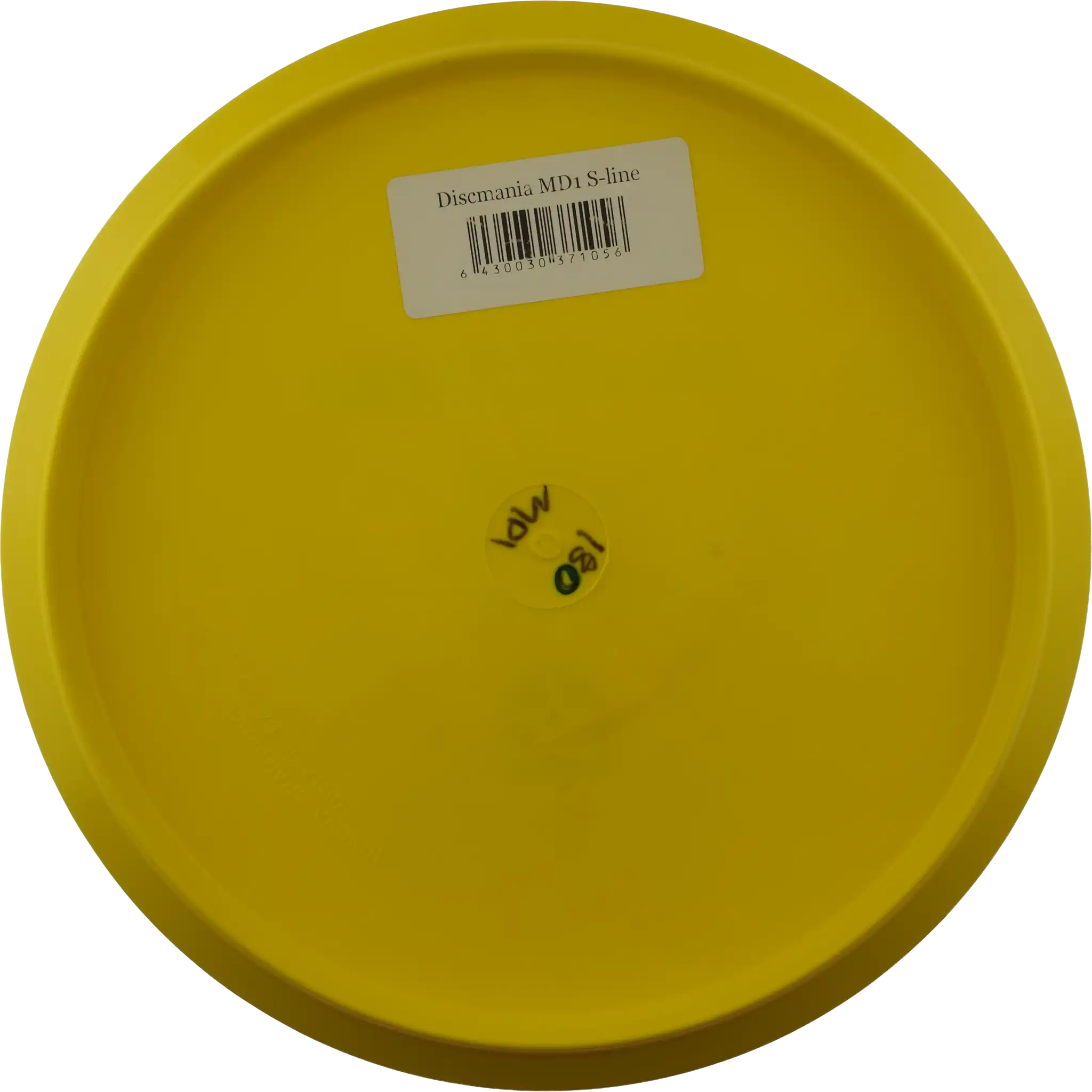 S-Line MD1 - First Run - Patent NO.