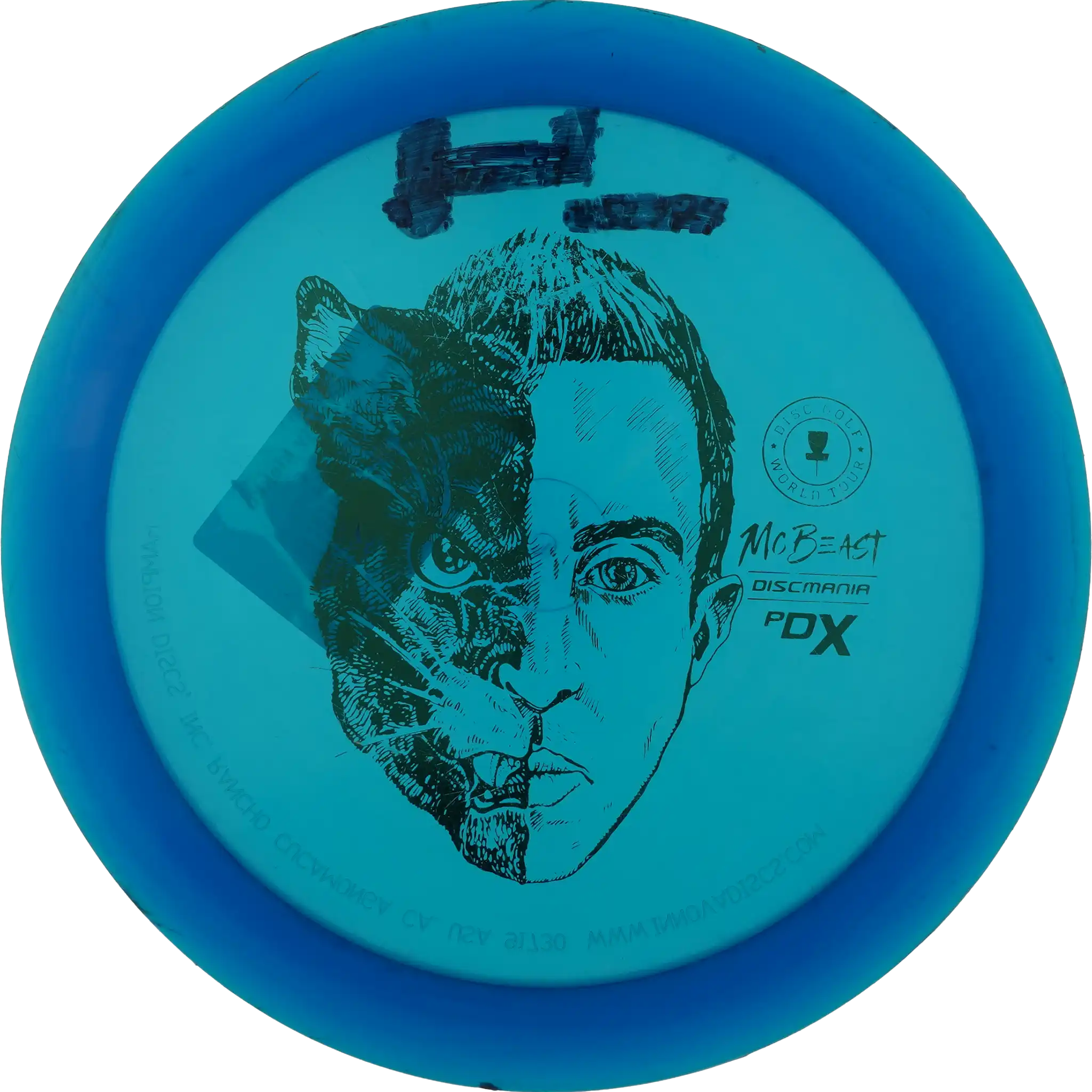 C-Line PDx - Paul McBeth
