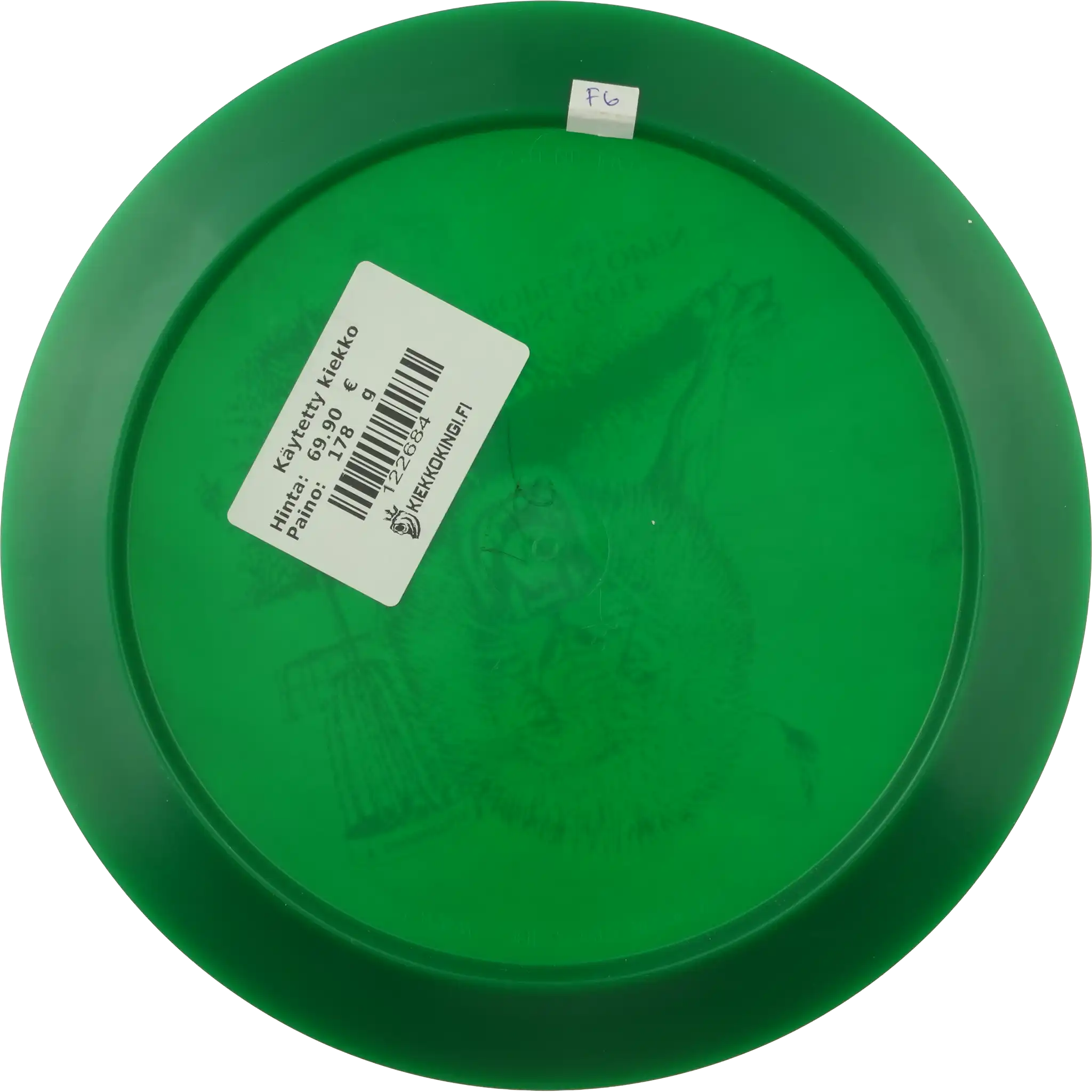 S-Line DD3 - European Open