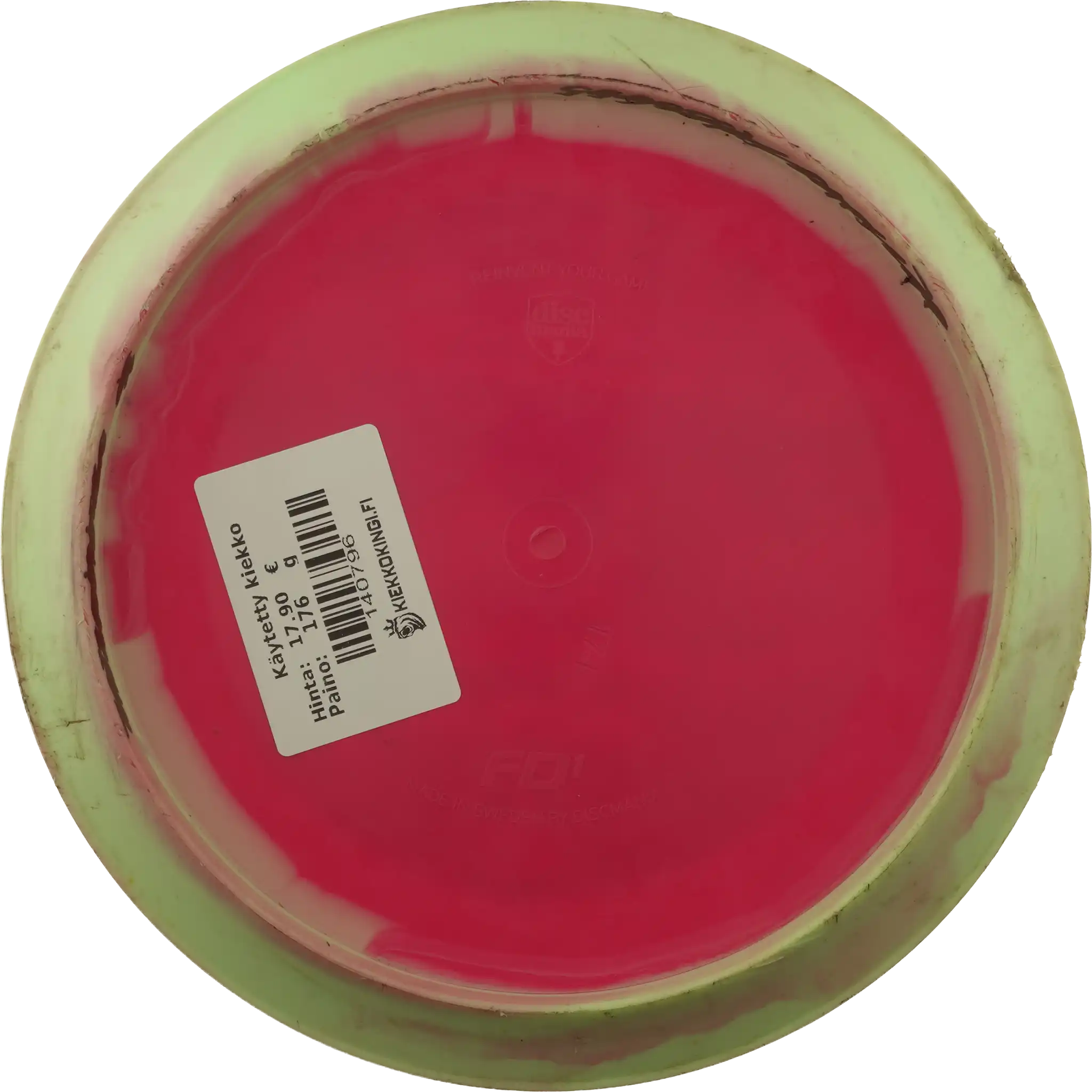 Horizon S-Line FD1 - Sky Walker - Casey White