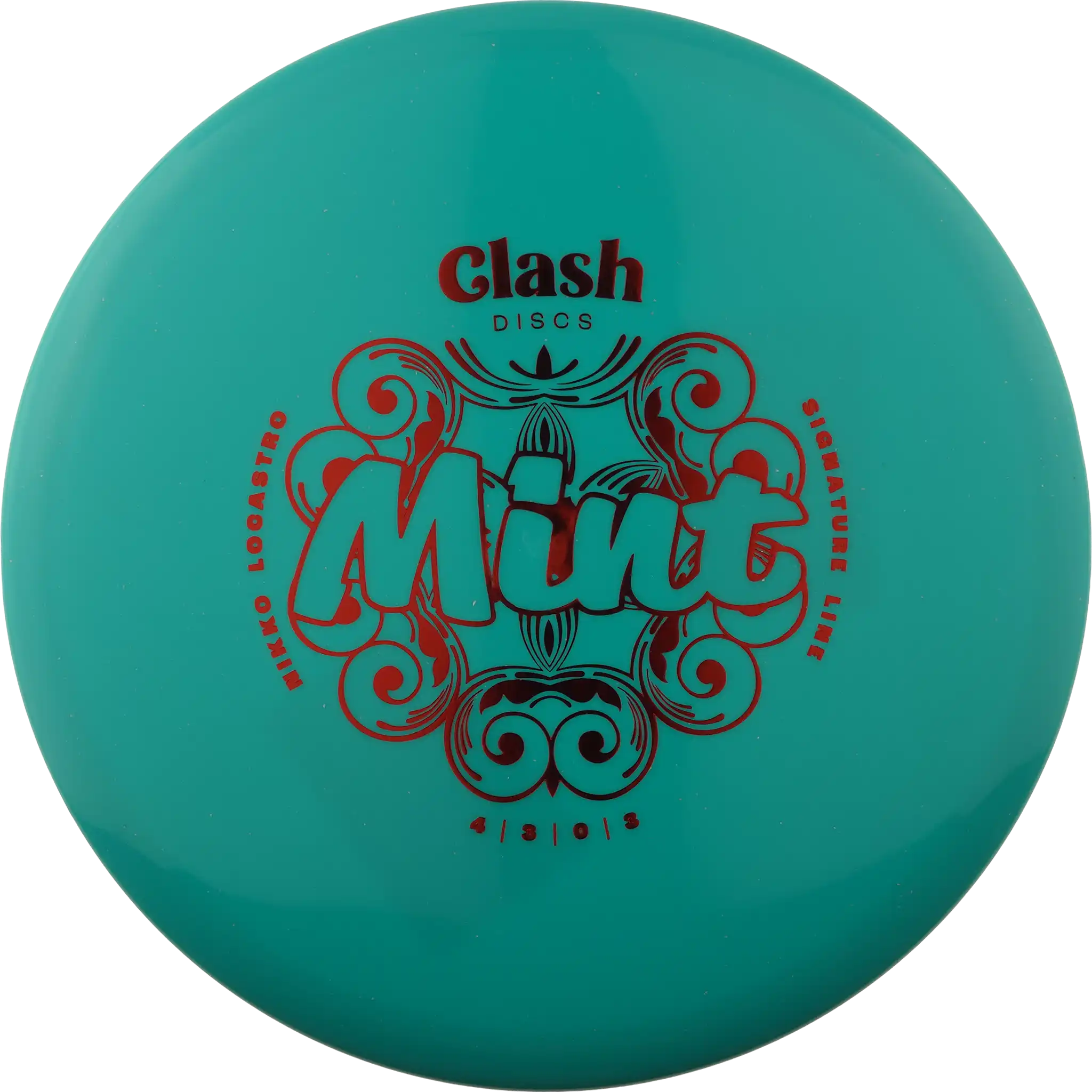 Steady Mint - Nikko Locastro