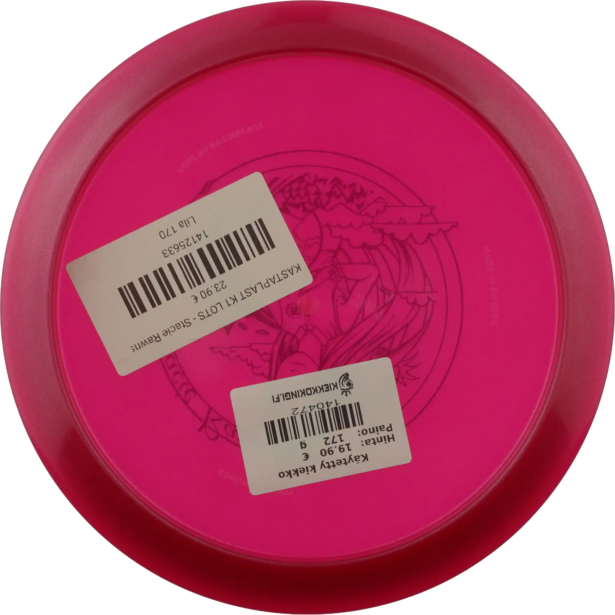 K1 Lots - Stacey Rawnsley