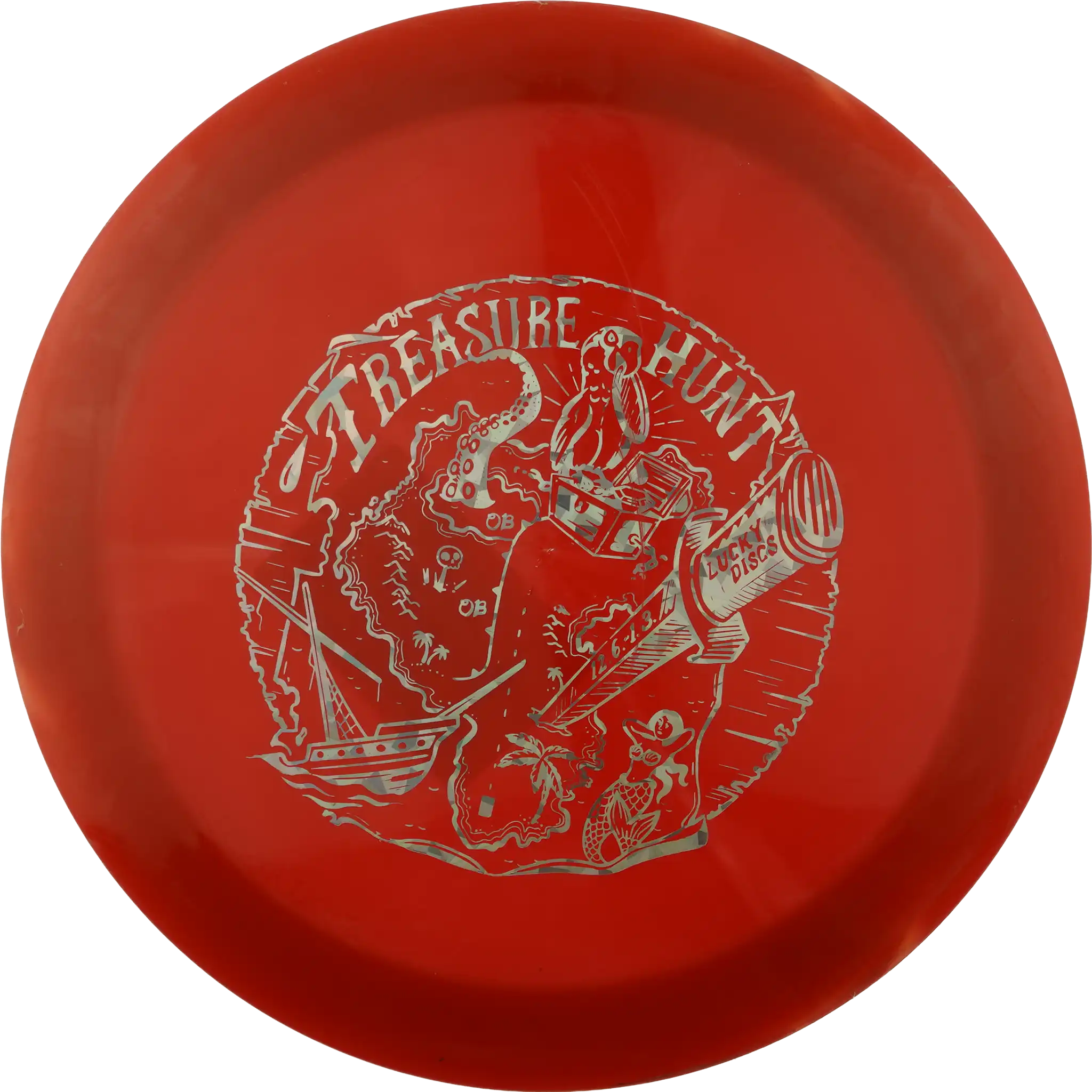 Premium Treasure Hunt