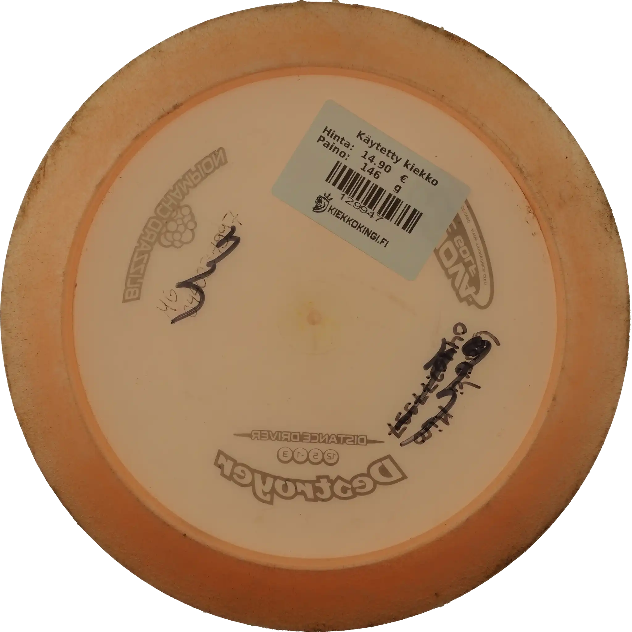 Blizzard Champion Destroyer