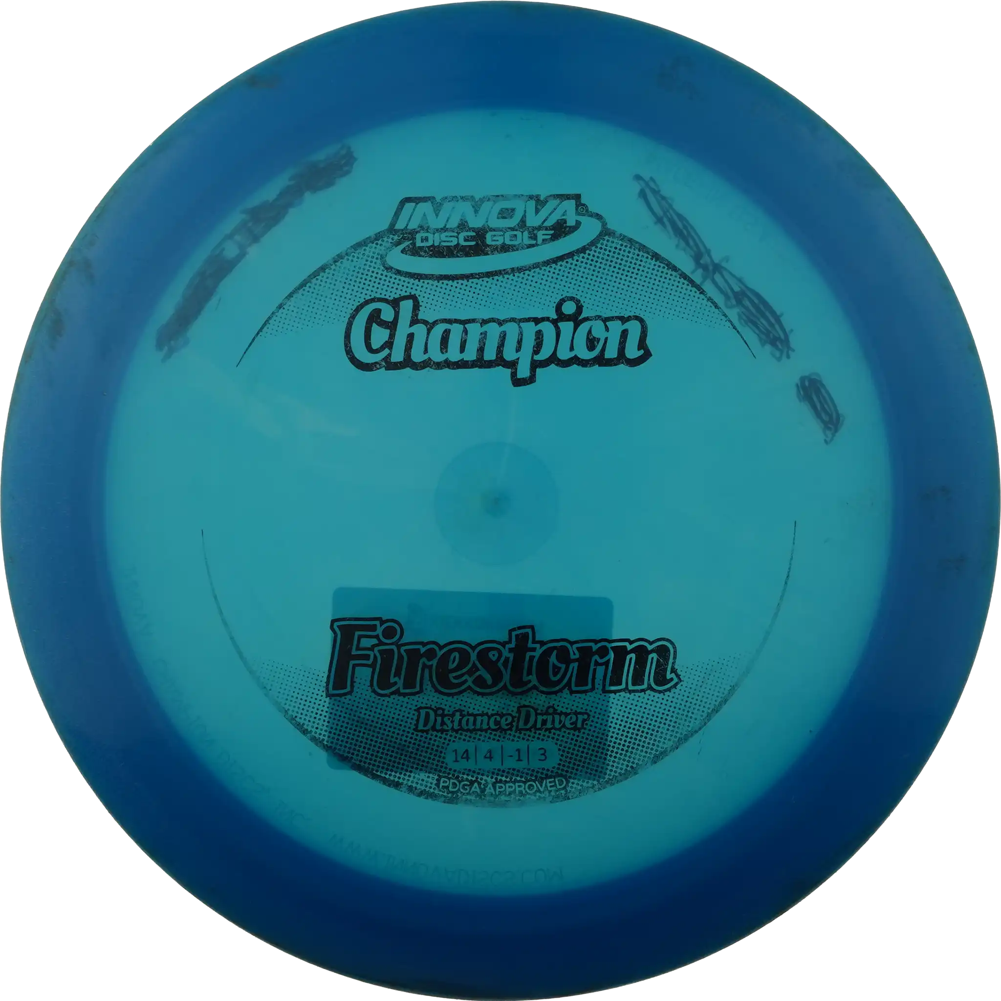 Champion Firestorm