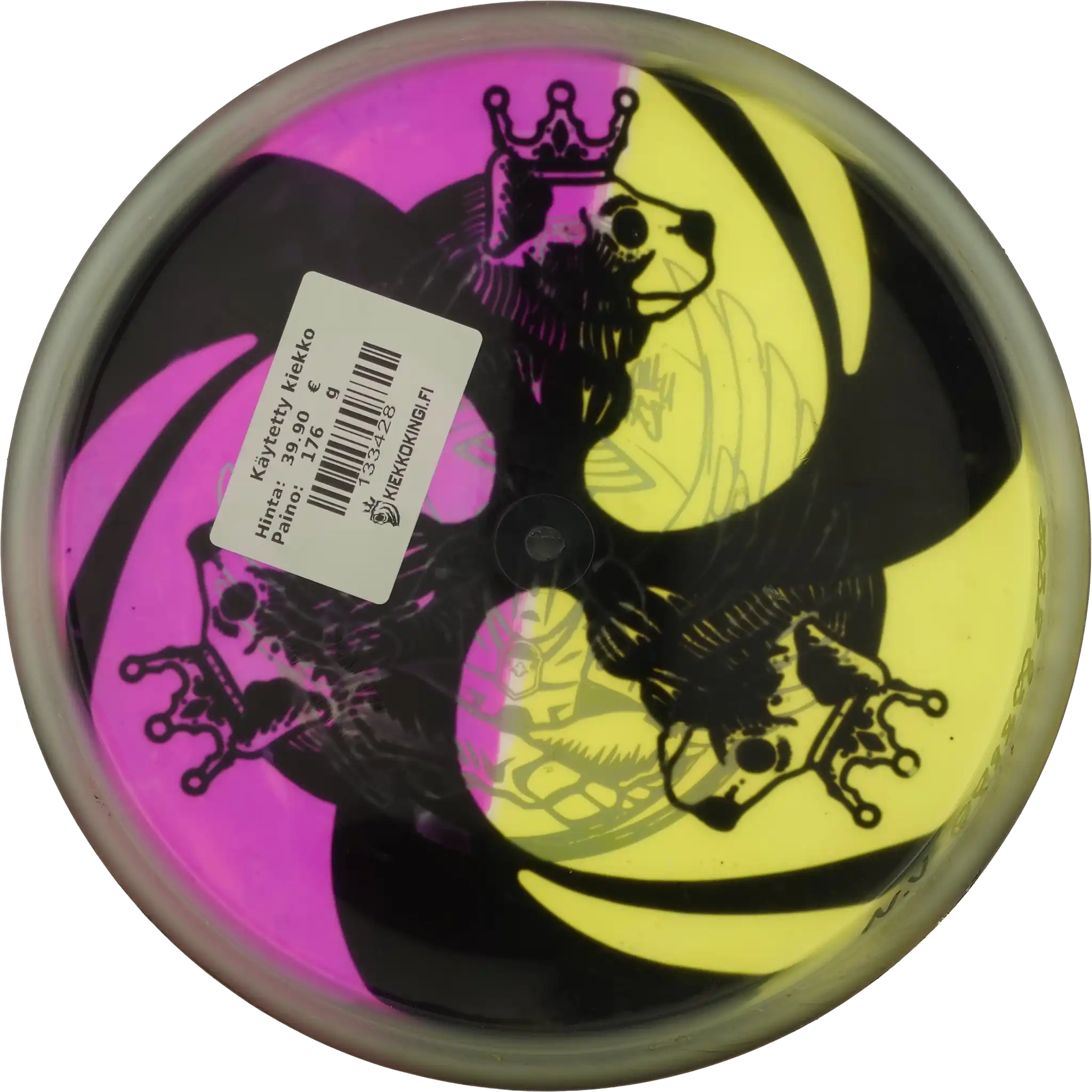 Premium Glow Sensei - Niko Rättyä