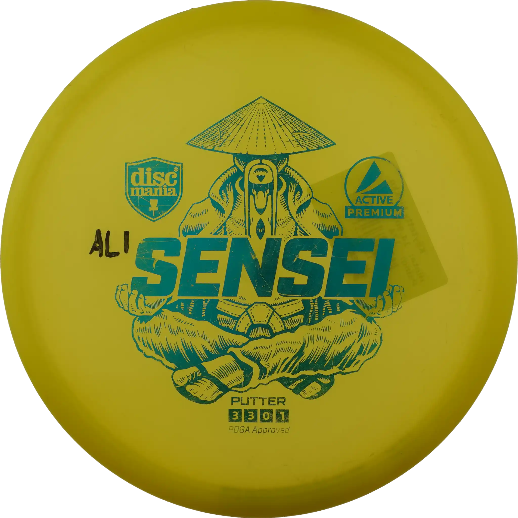 Active Premium Sensei