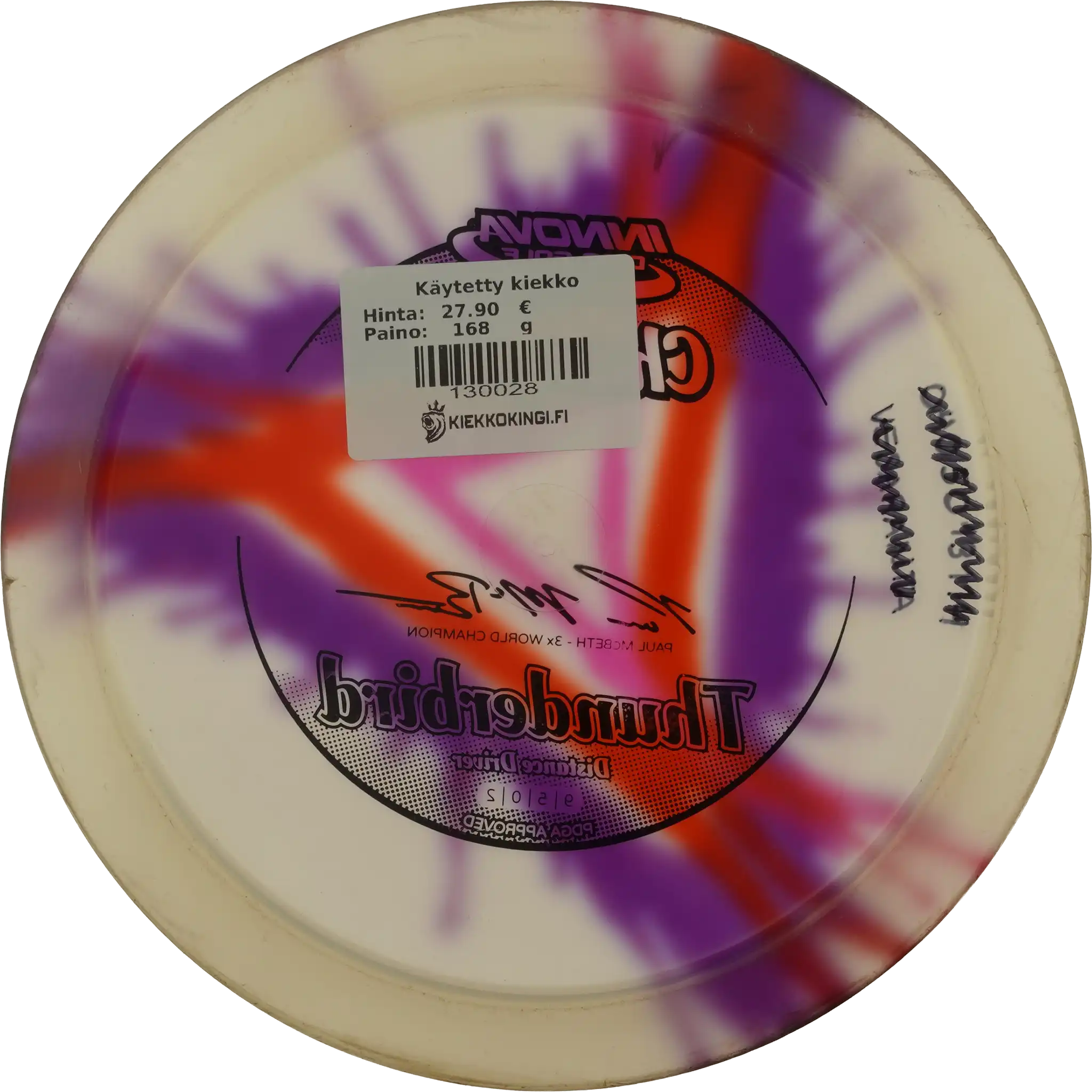 Champion Thunderbird - Dyed