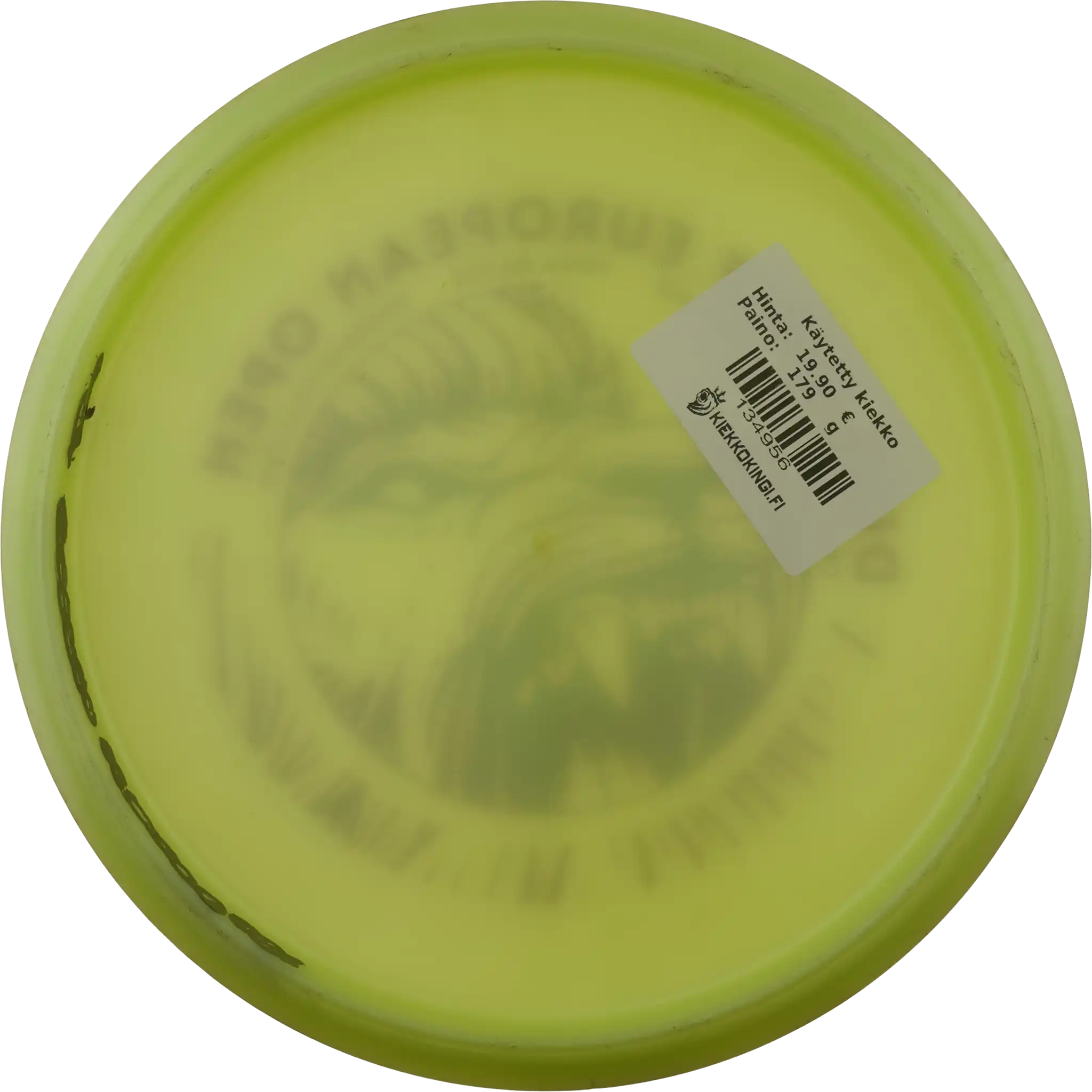 Meta Method - European Open