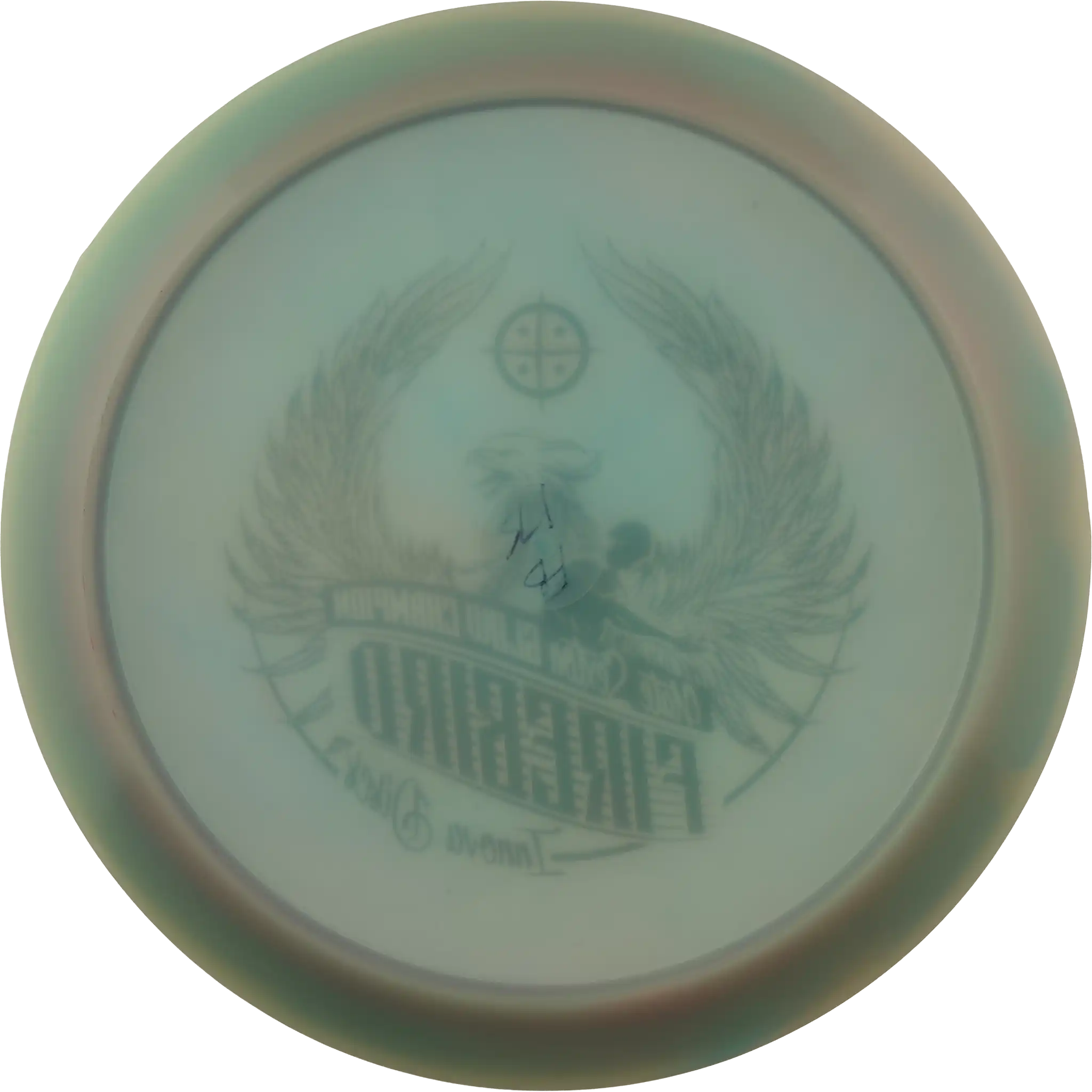 Color Glow Champion Firebird - Nate Sexton 2016