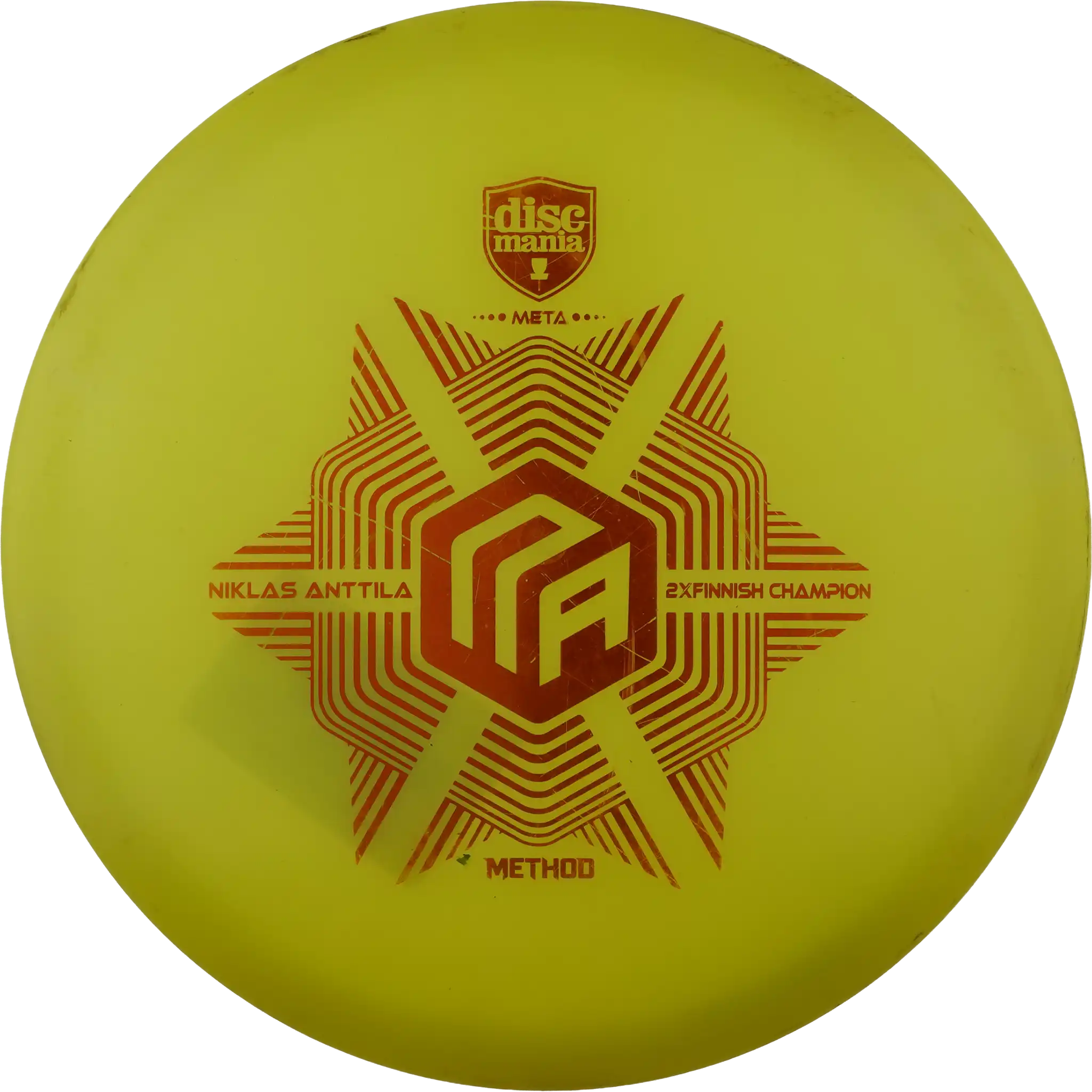 Meta Method - Niklas Anttila 2X Finnish Champion