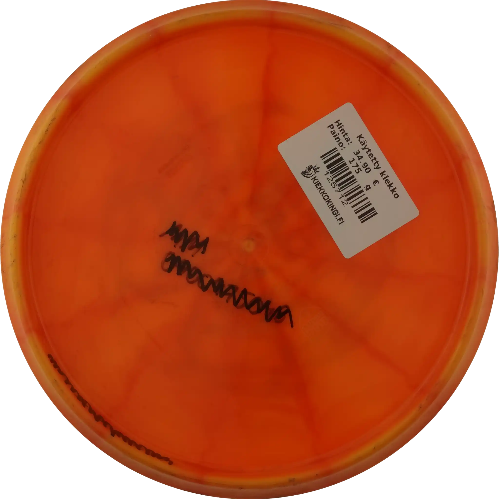 Vapor Tactic - Razor Claw 2 - Eagle McMahon