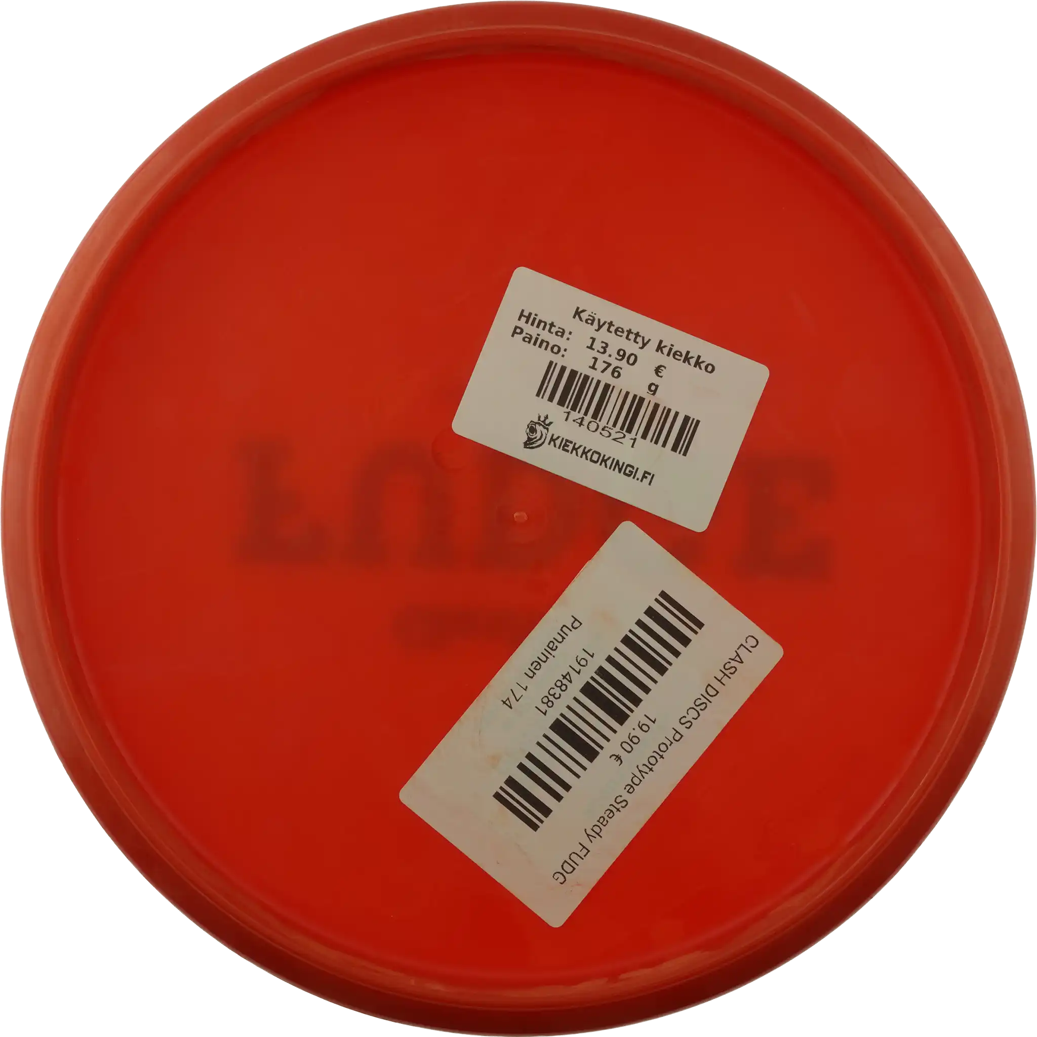 Steady Fudge - Prototype