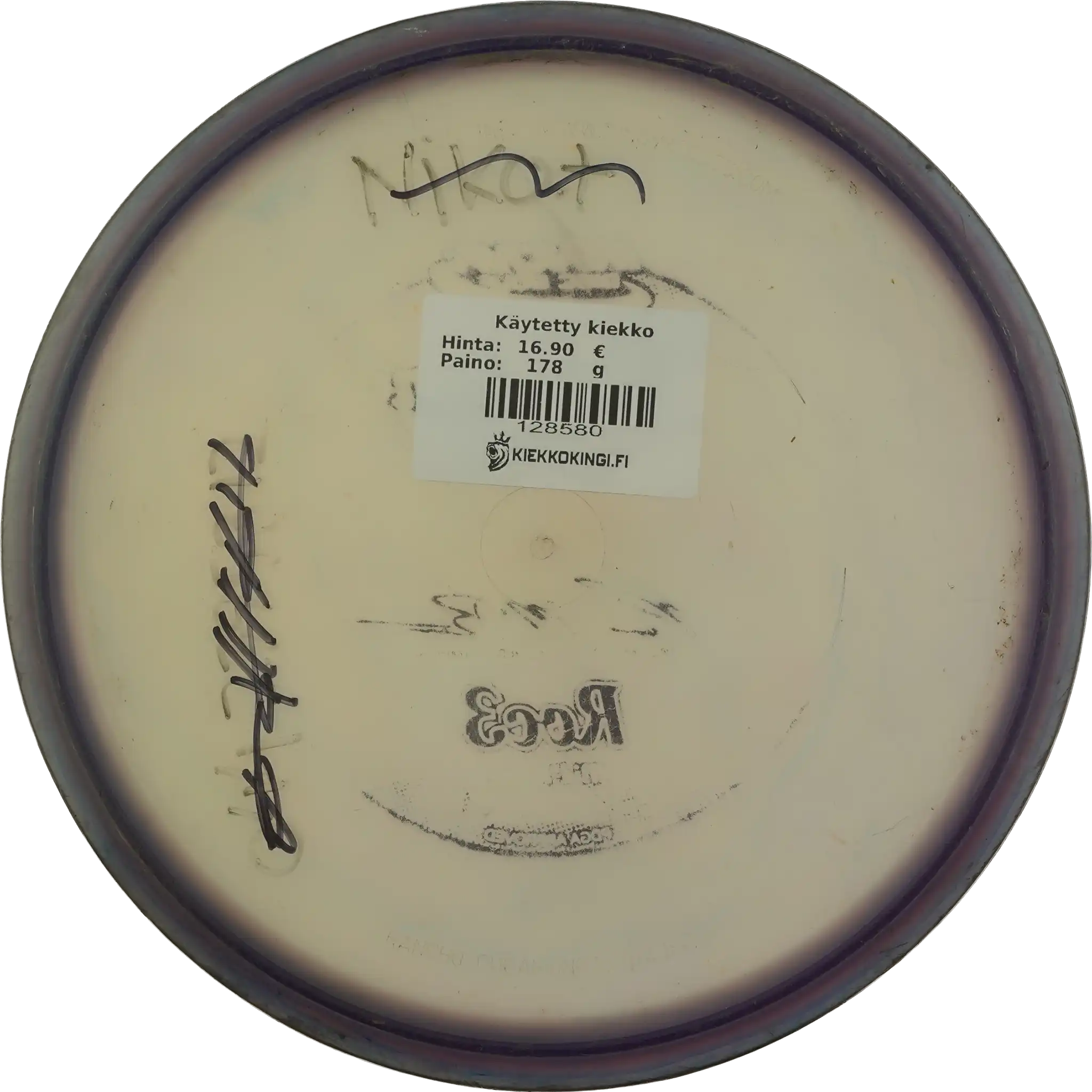 Champion Roc3 - Paul McBeth