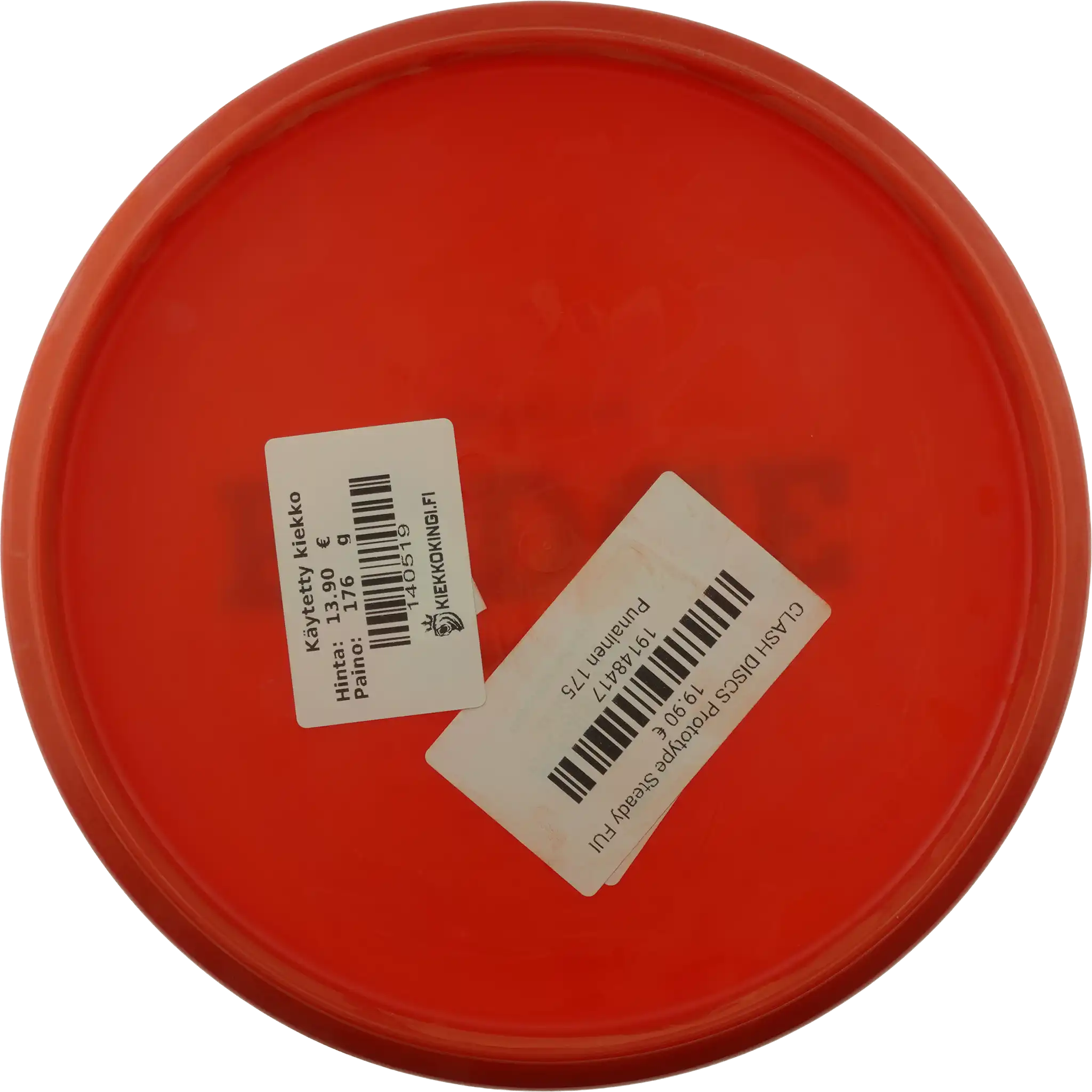 Steady Fudge - Prototype