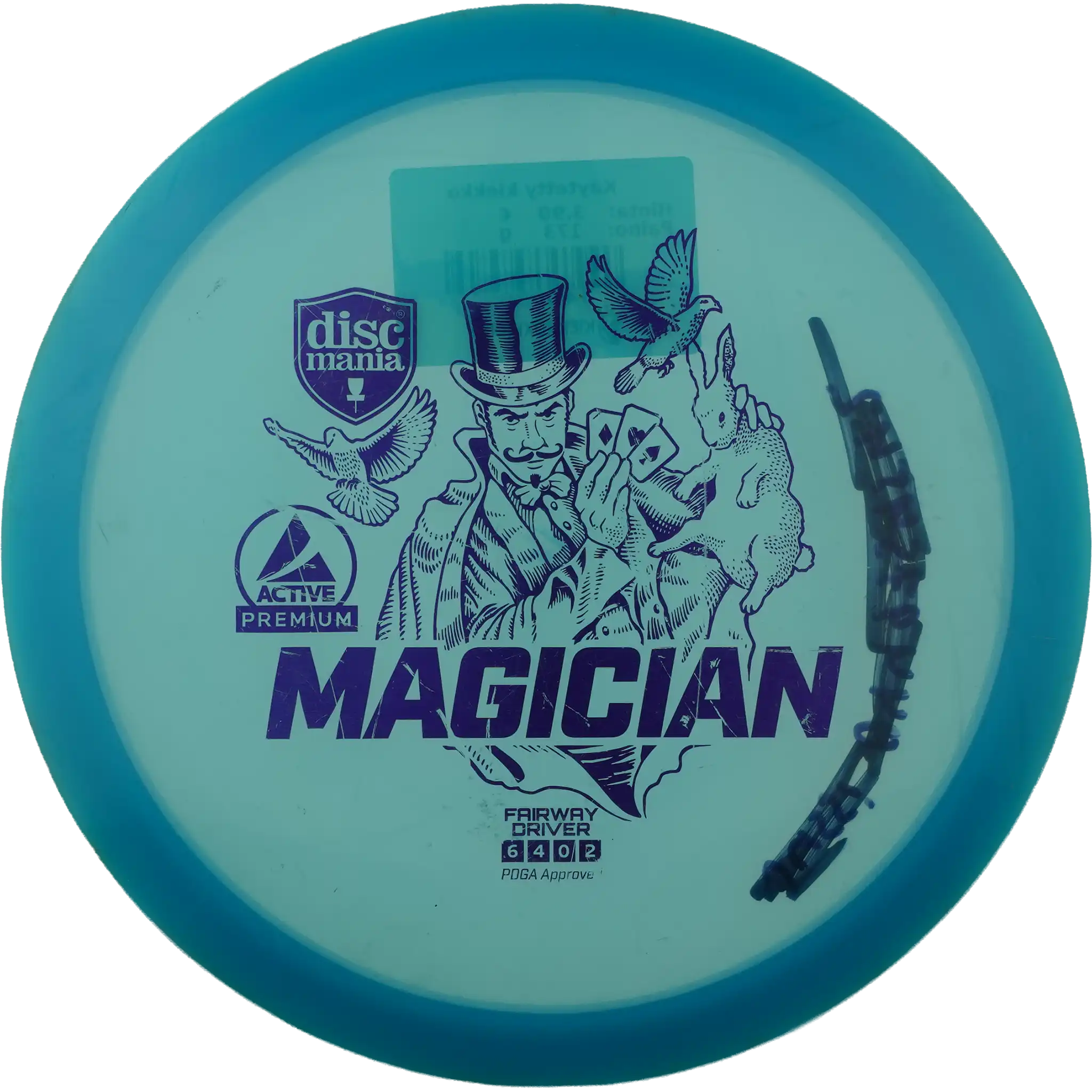 Active Premium Magician