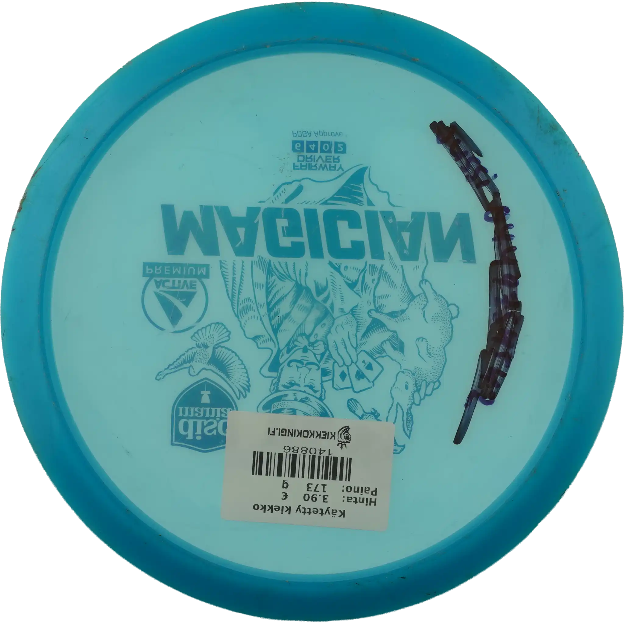 Active Premium Magician