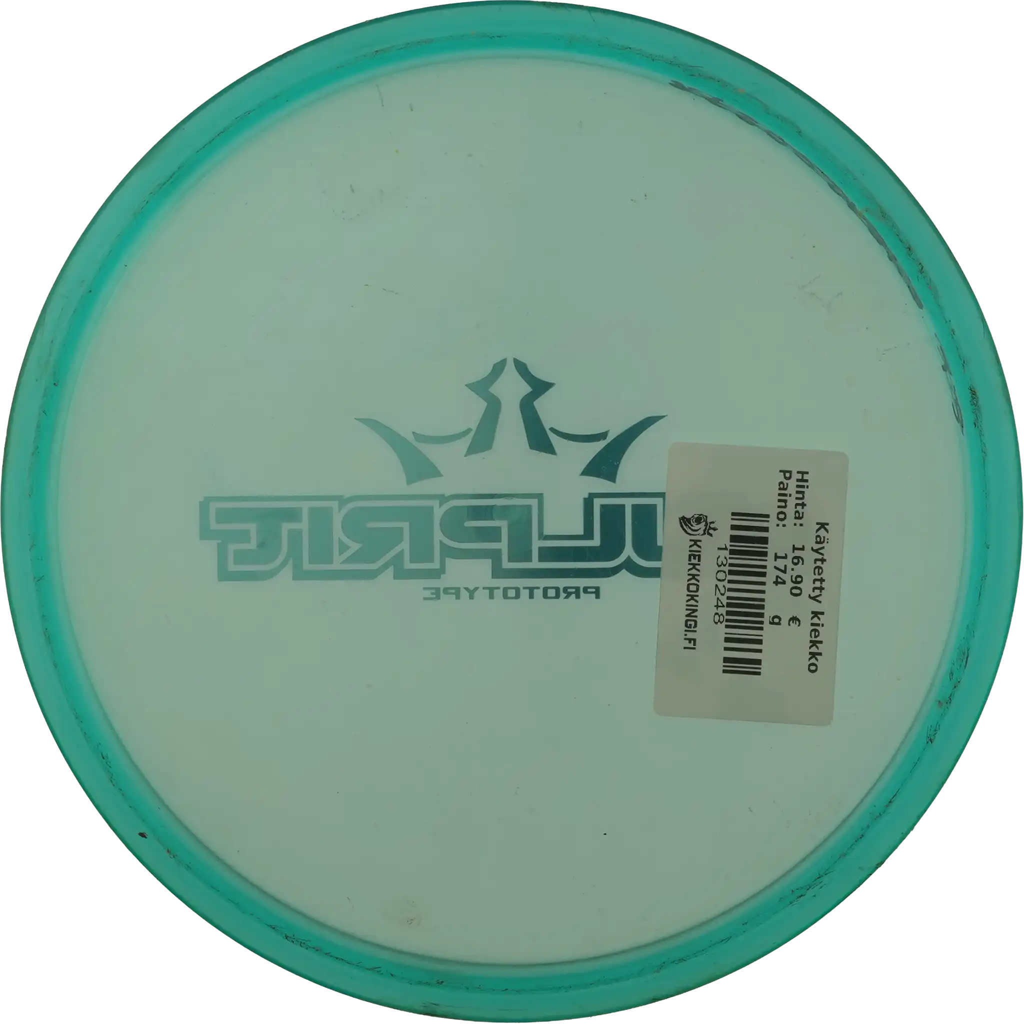 Lucid Culprit - Prototype