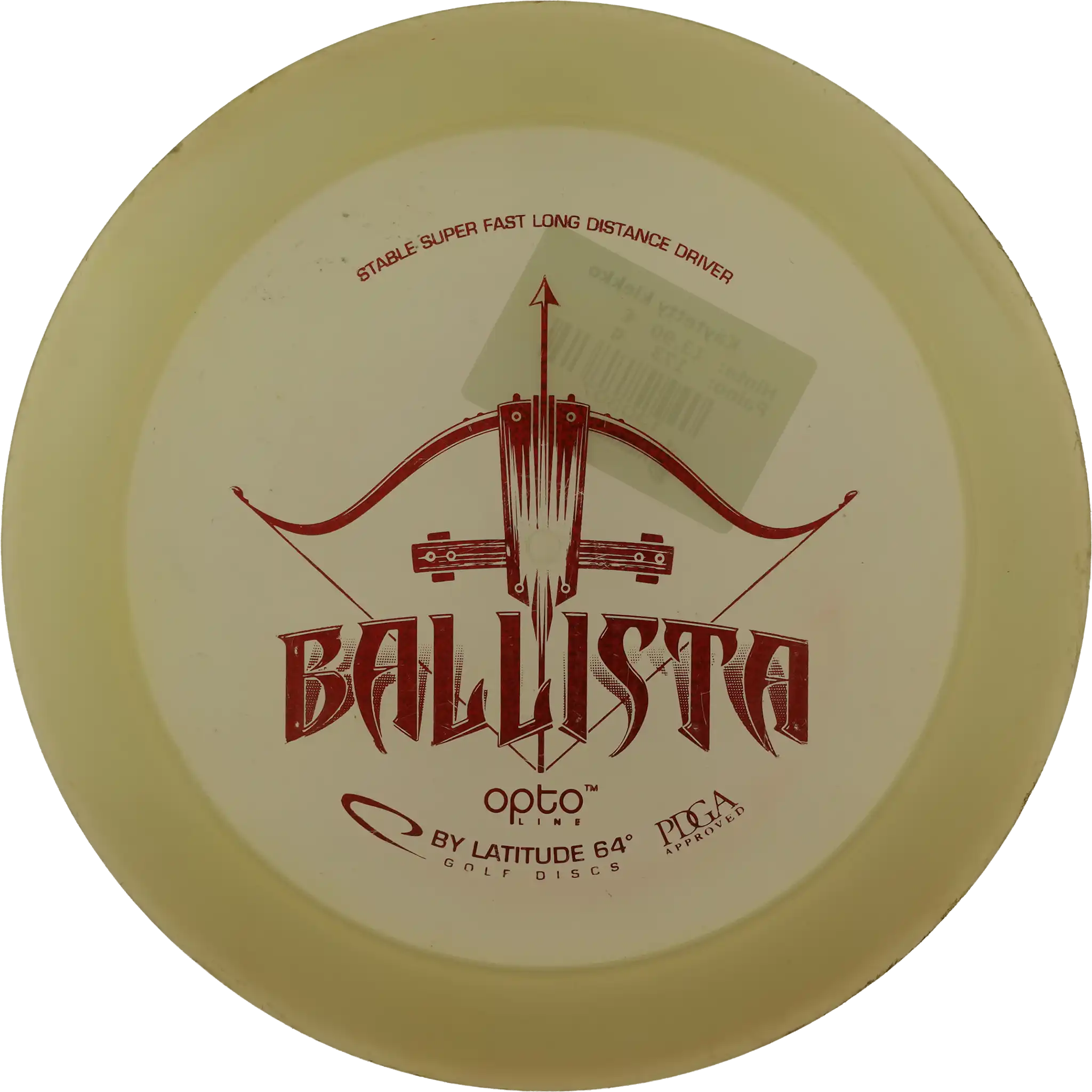 Opto Ballista