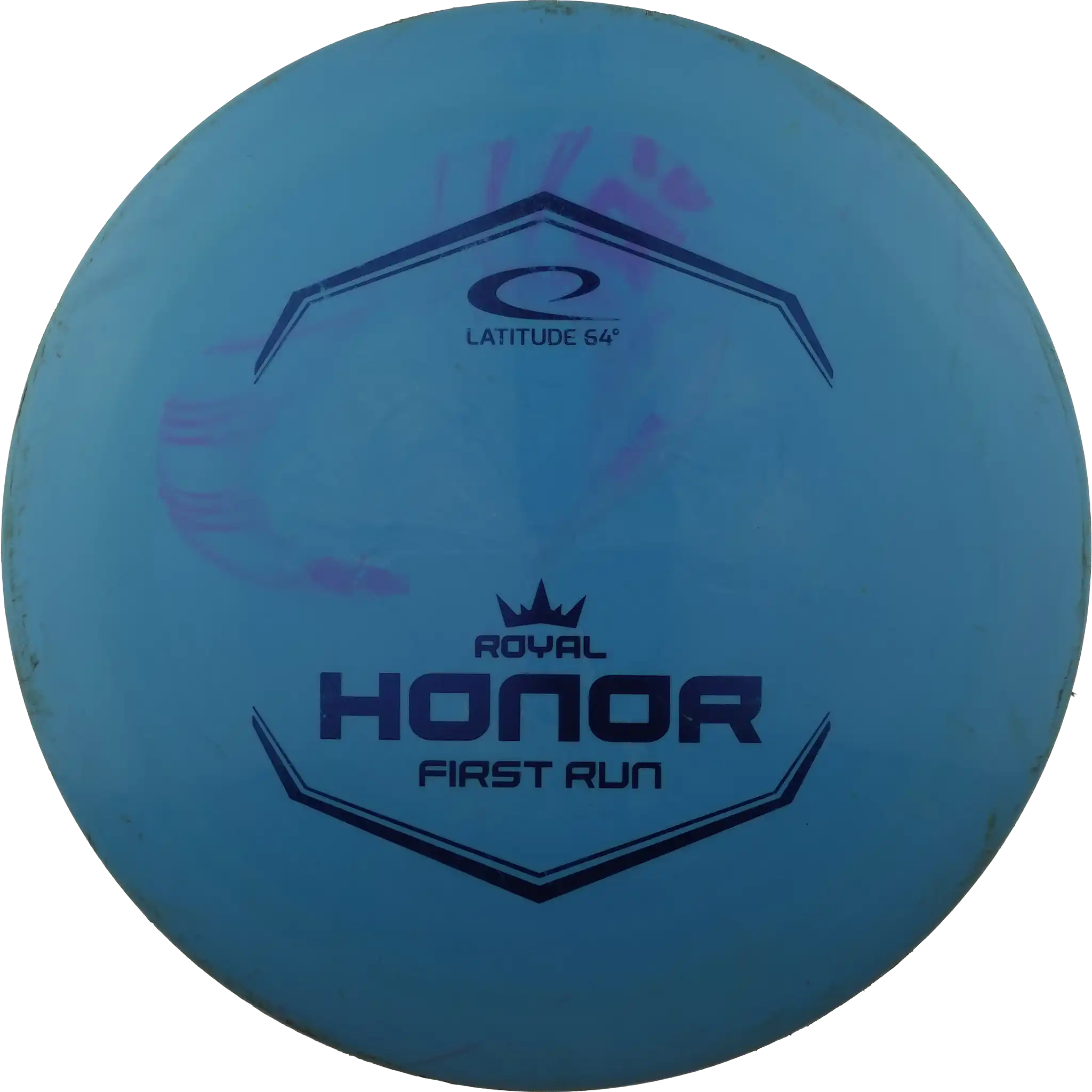 Grand Honor - First Run