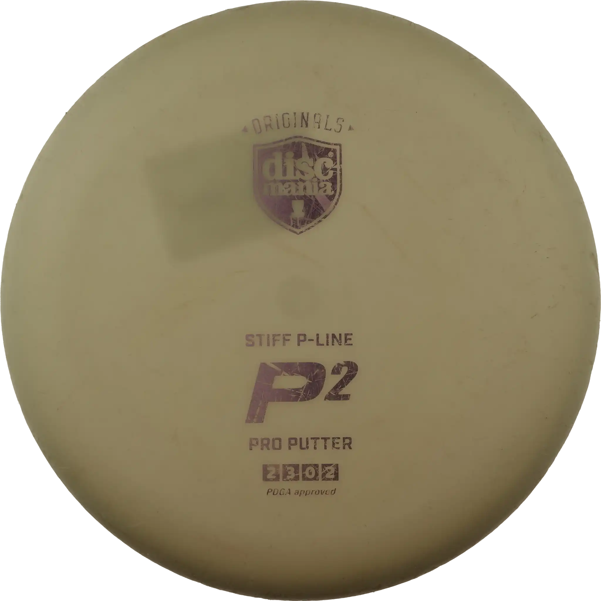 Stiff P-Line P2