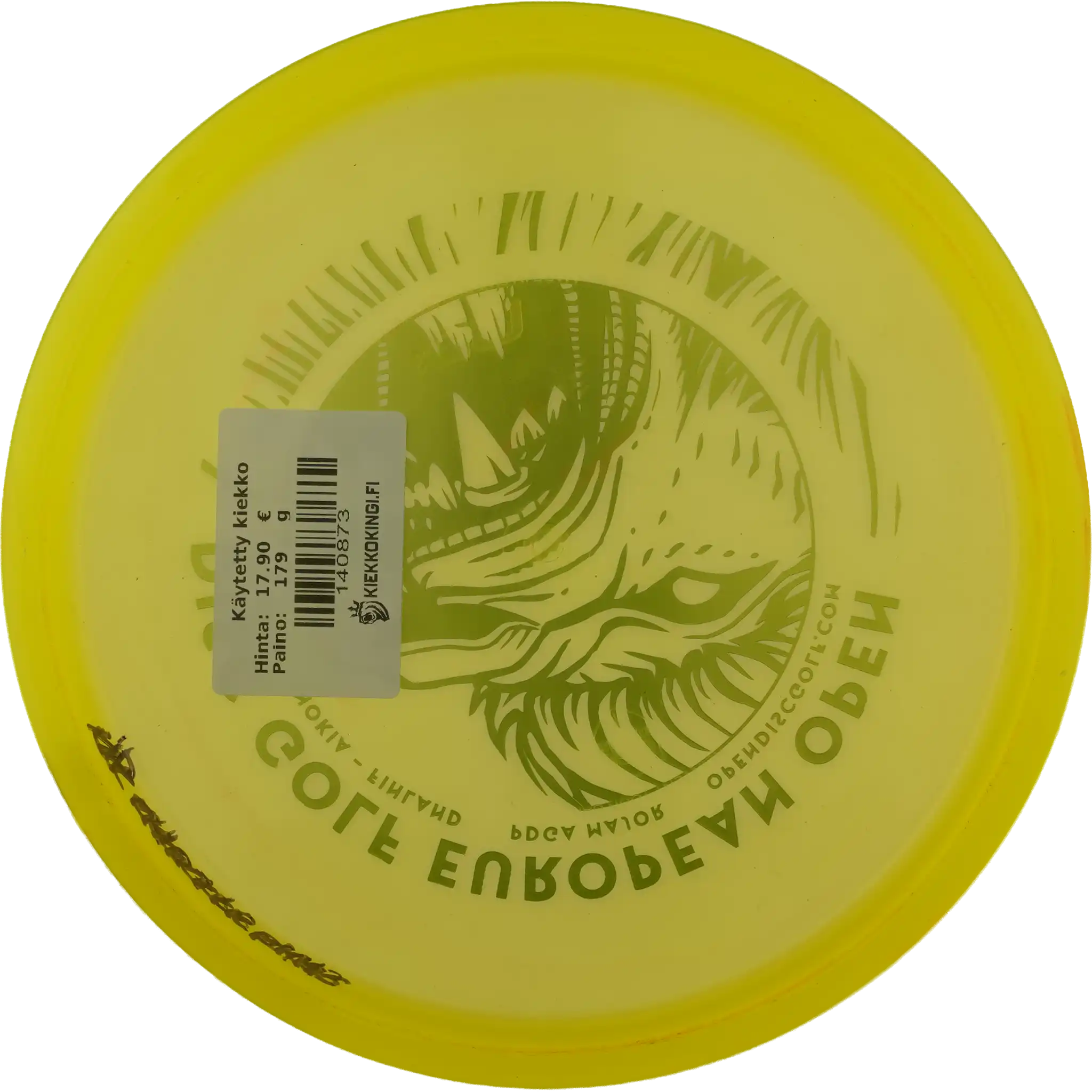 C-Line MD3 - European Open