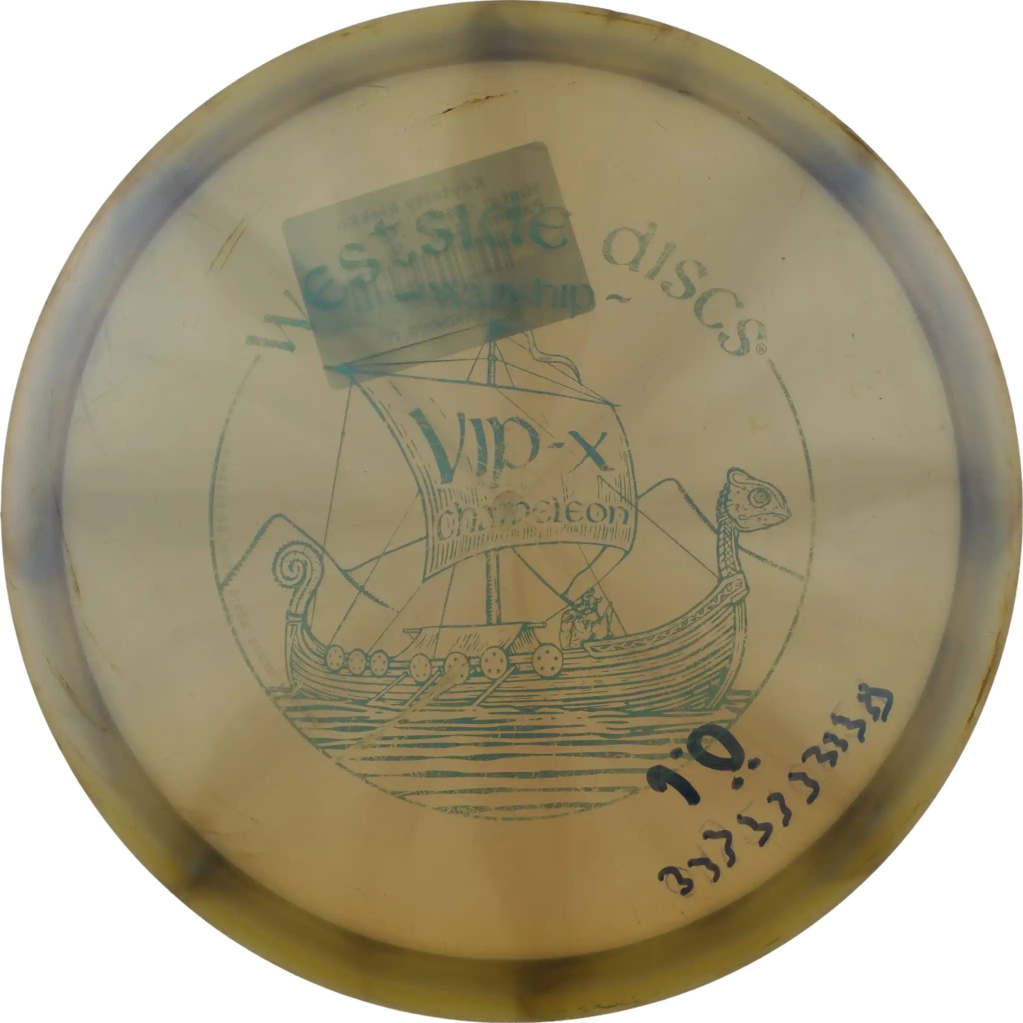 VIP-X Chameleon Warship