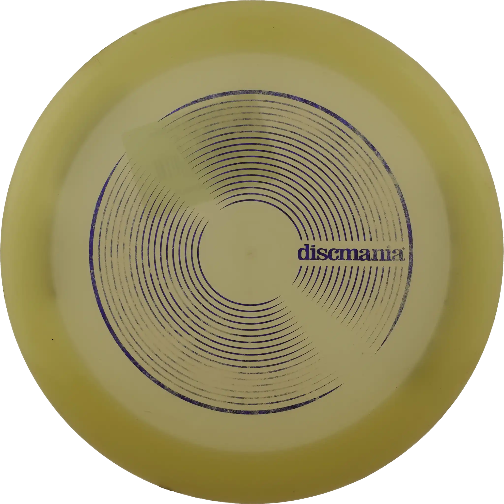 Glow C-Line DDx - Vinyl Stamp