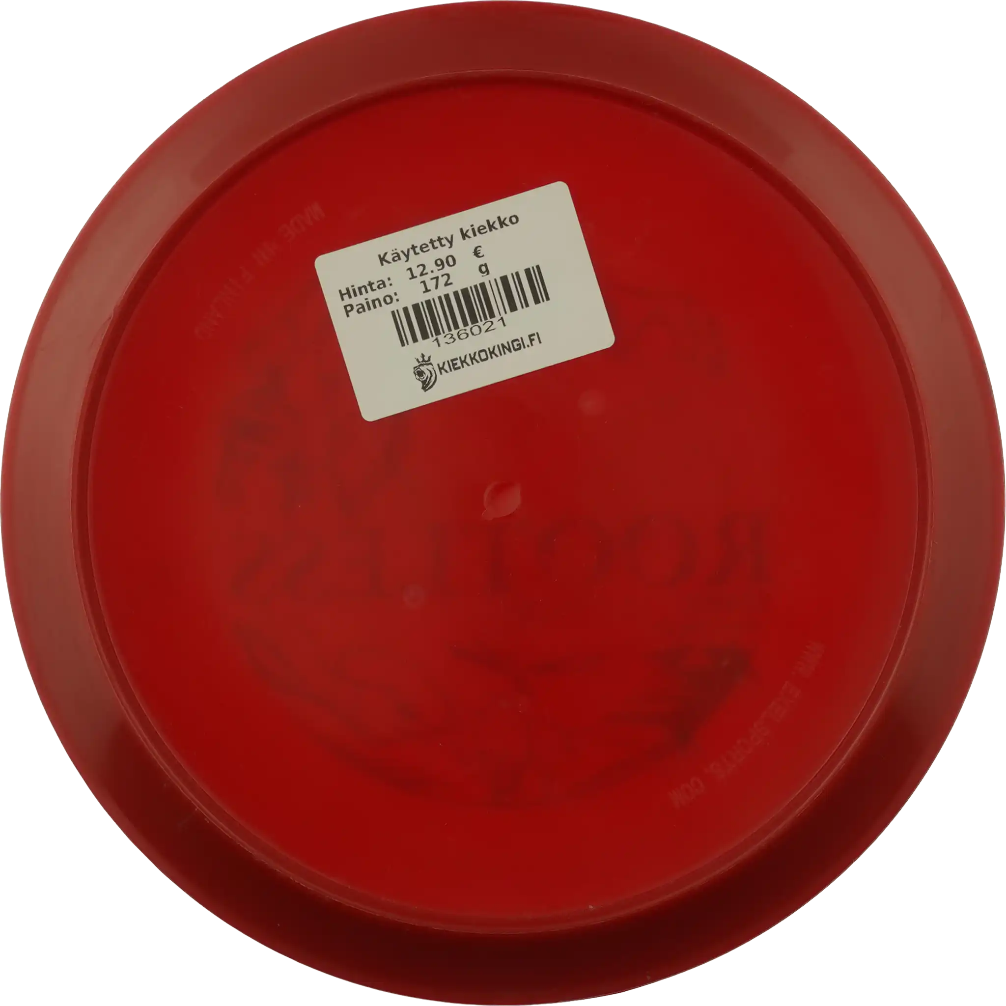 Proto Puro - Rootless - Samuel Hänninen