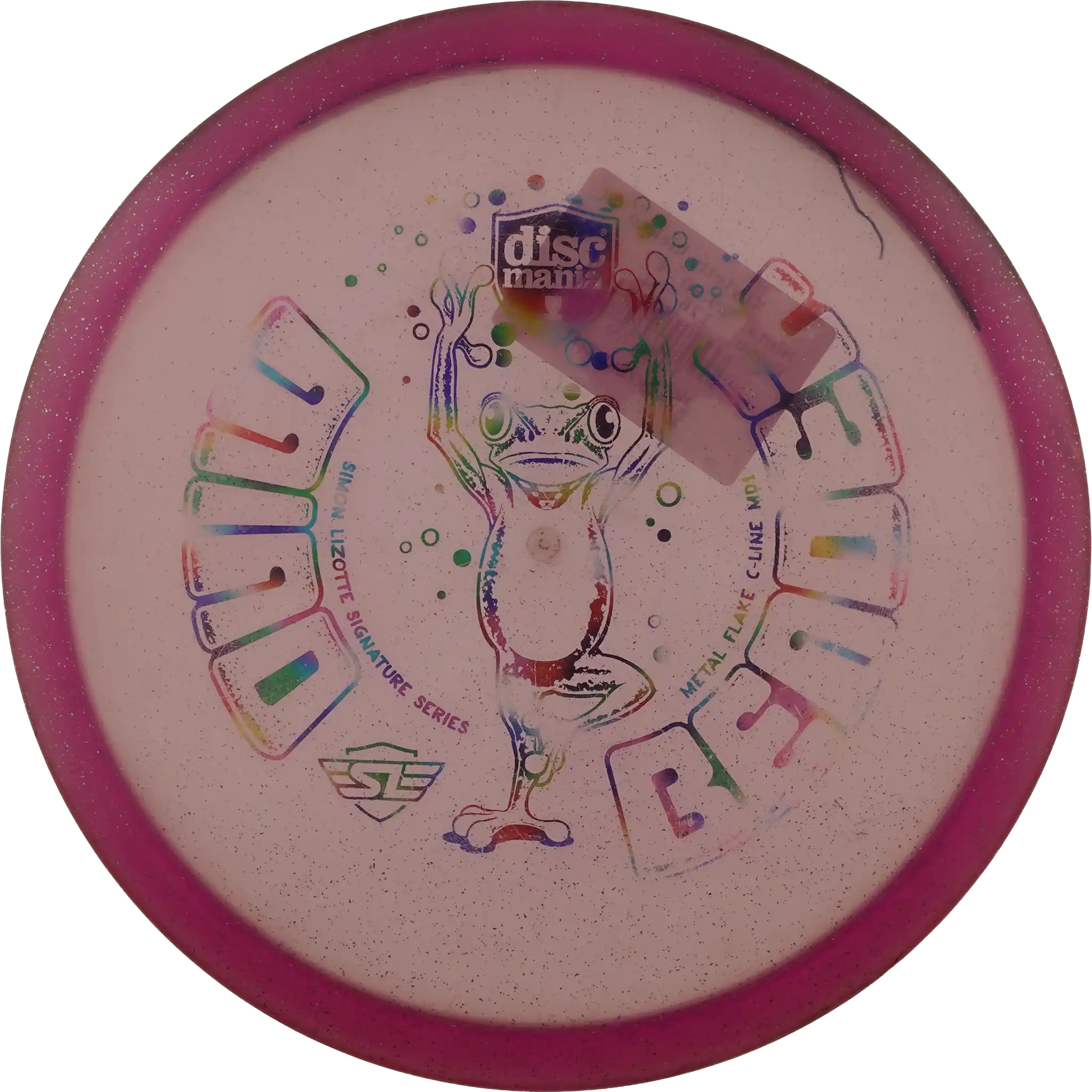 Metal Flake C-Line MD1 - Mind Bender - Simon Lizotte