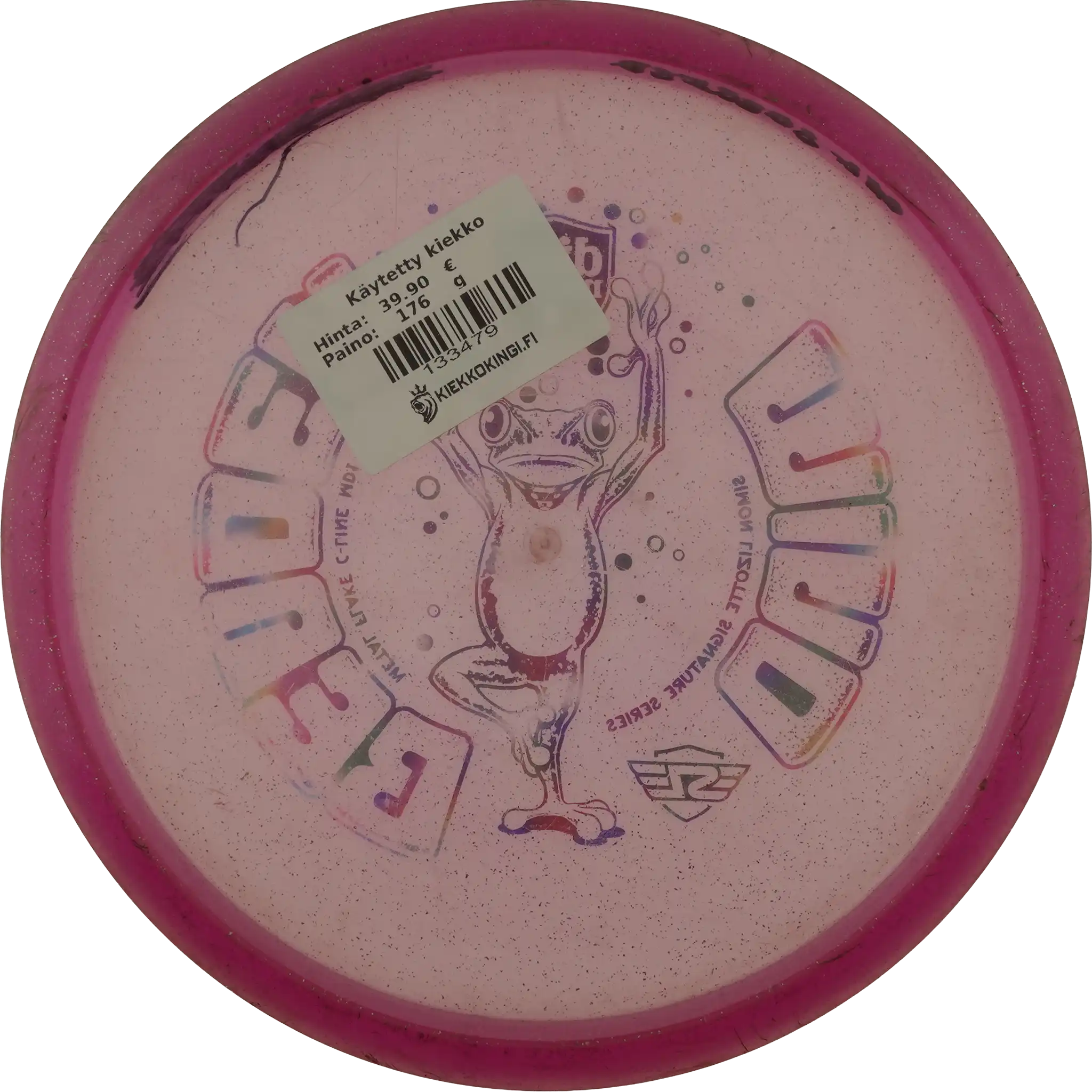 Metal Flake C-Line MD1 - Mind Bender - Simon Lizotte