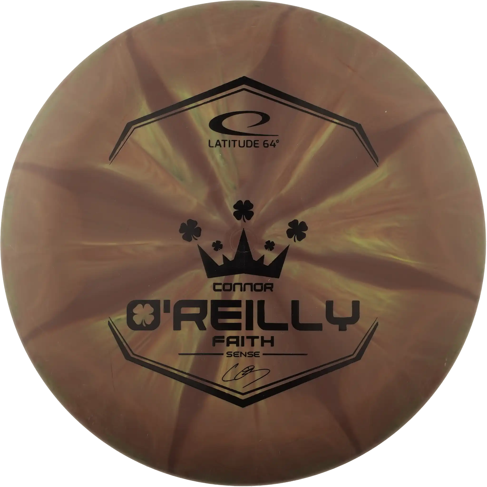 Sense Faith - Connor O'Reilly