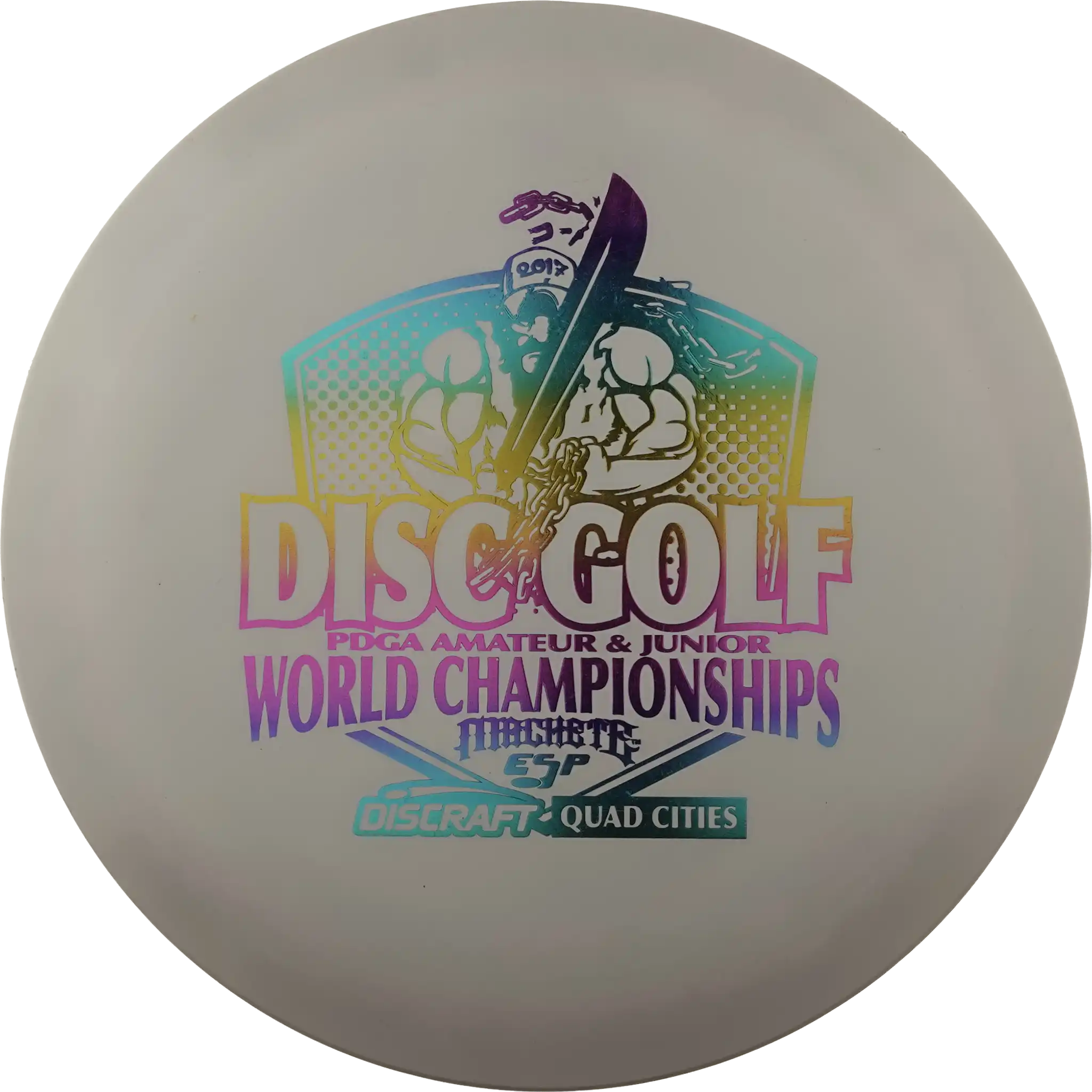 ESP Machete - Amateur And Junior World Championships