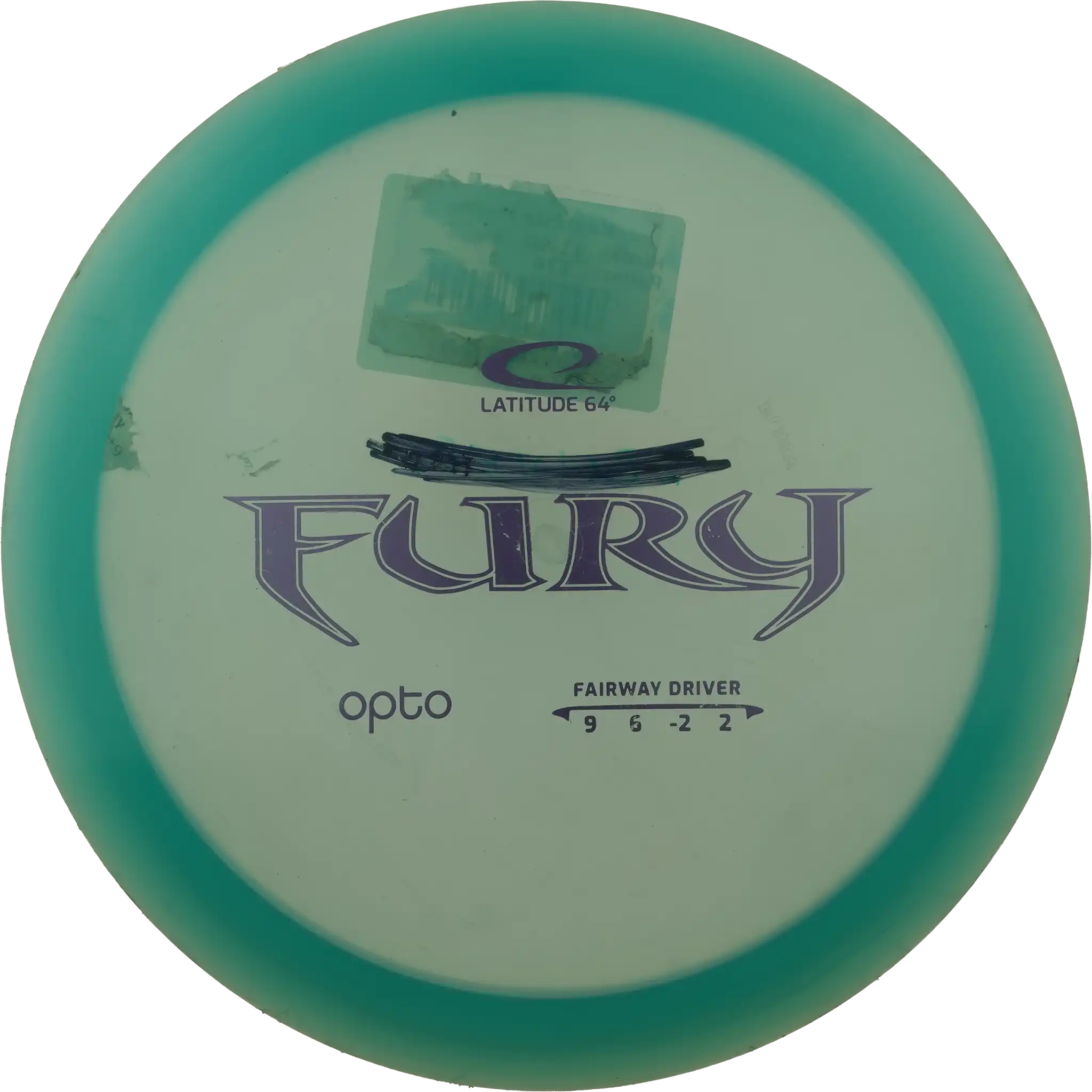 Opto Fury