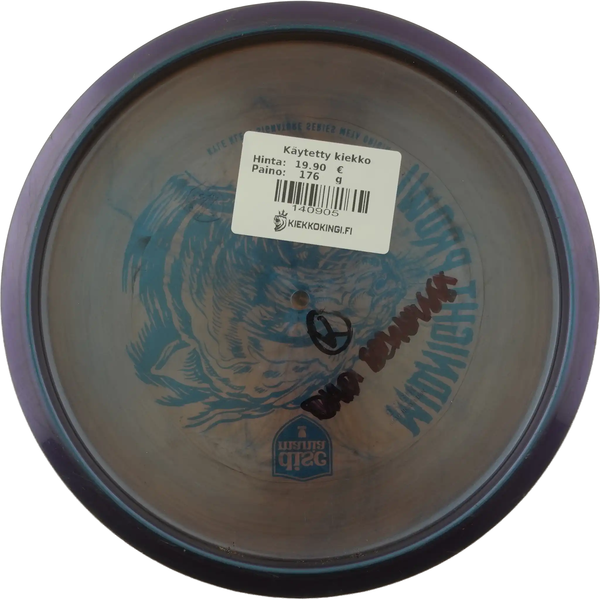 Meta Origin - Midnight Prowl - Kyle Klein