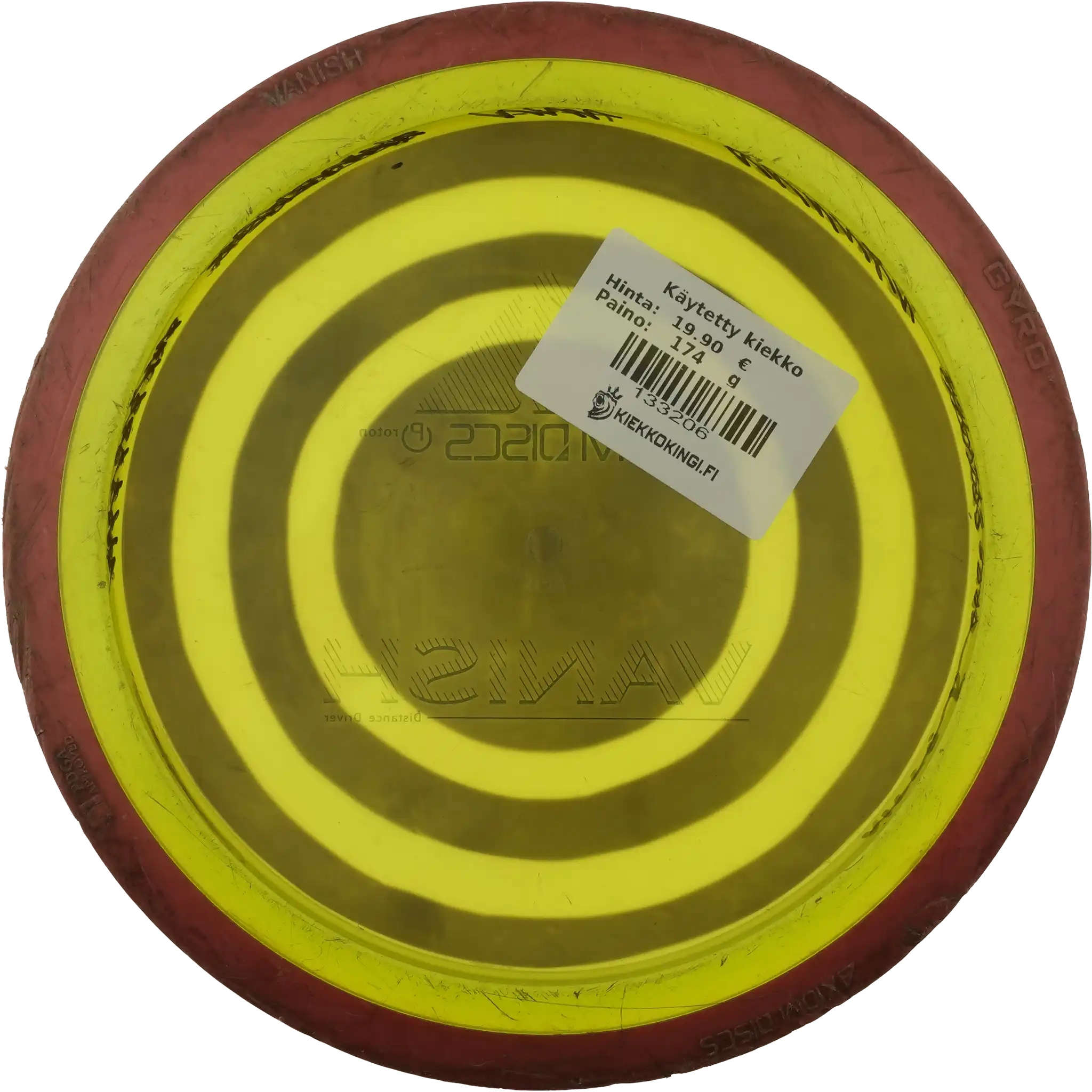 Proton Vanish - Dyed