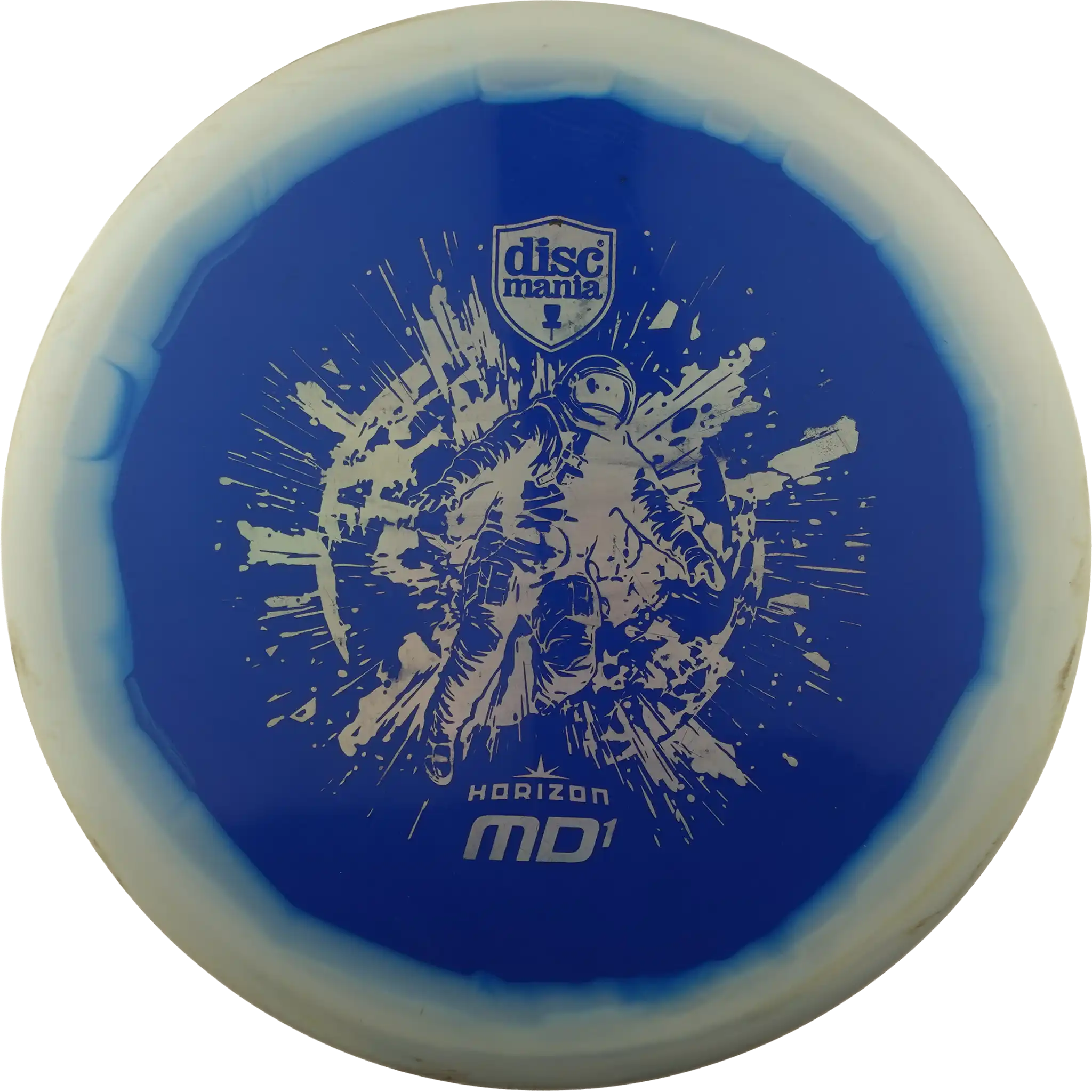 Horizon S-Line MD1 - Special Stamp