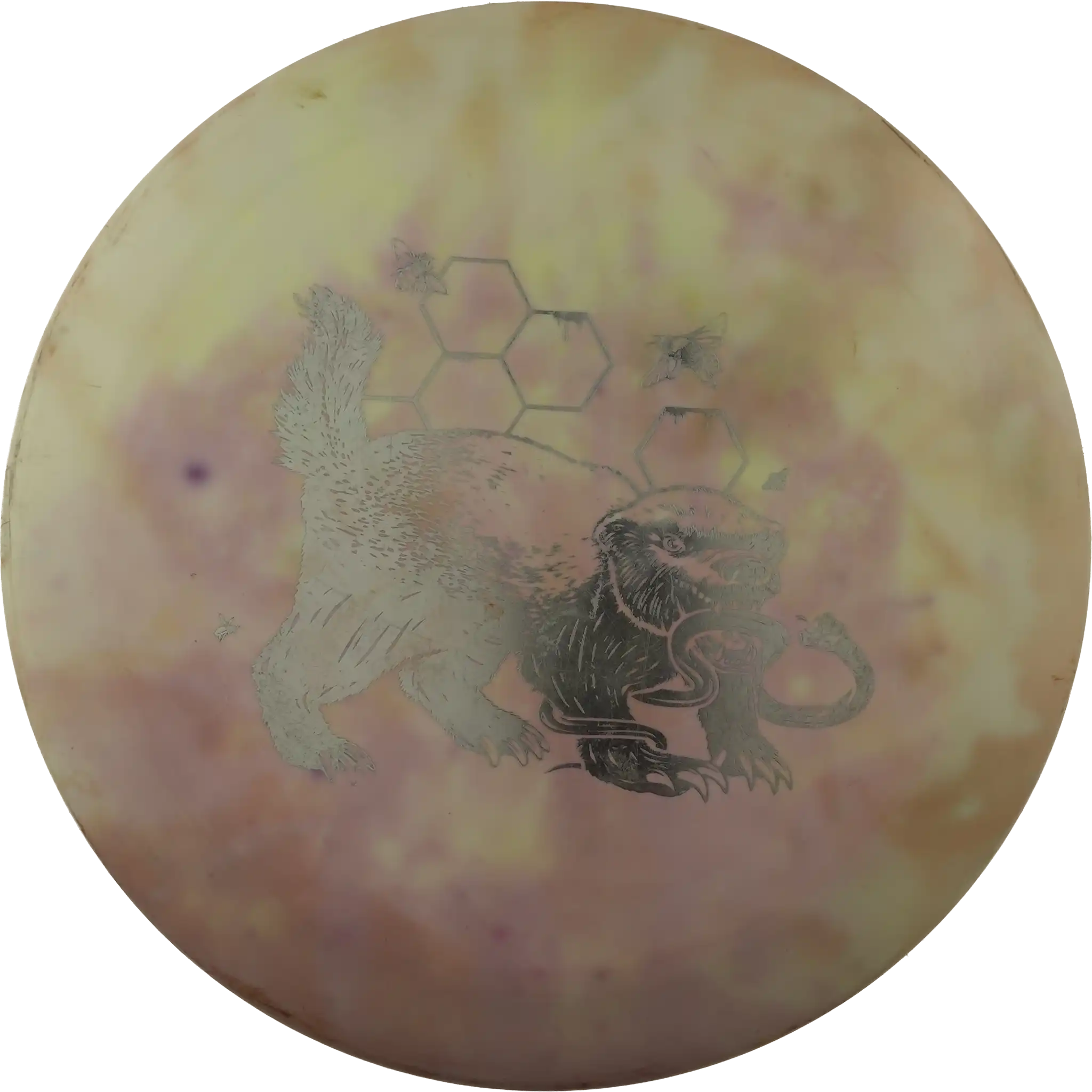 Steady Wild Honey - Honey Badger