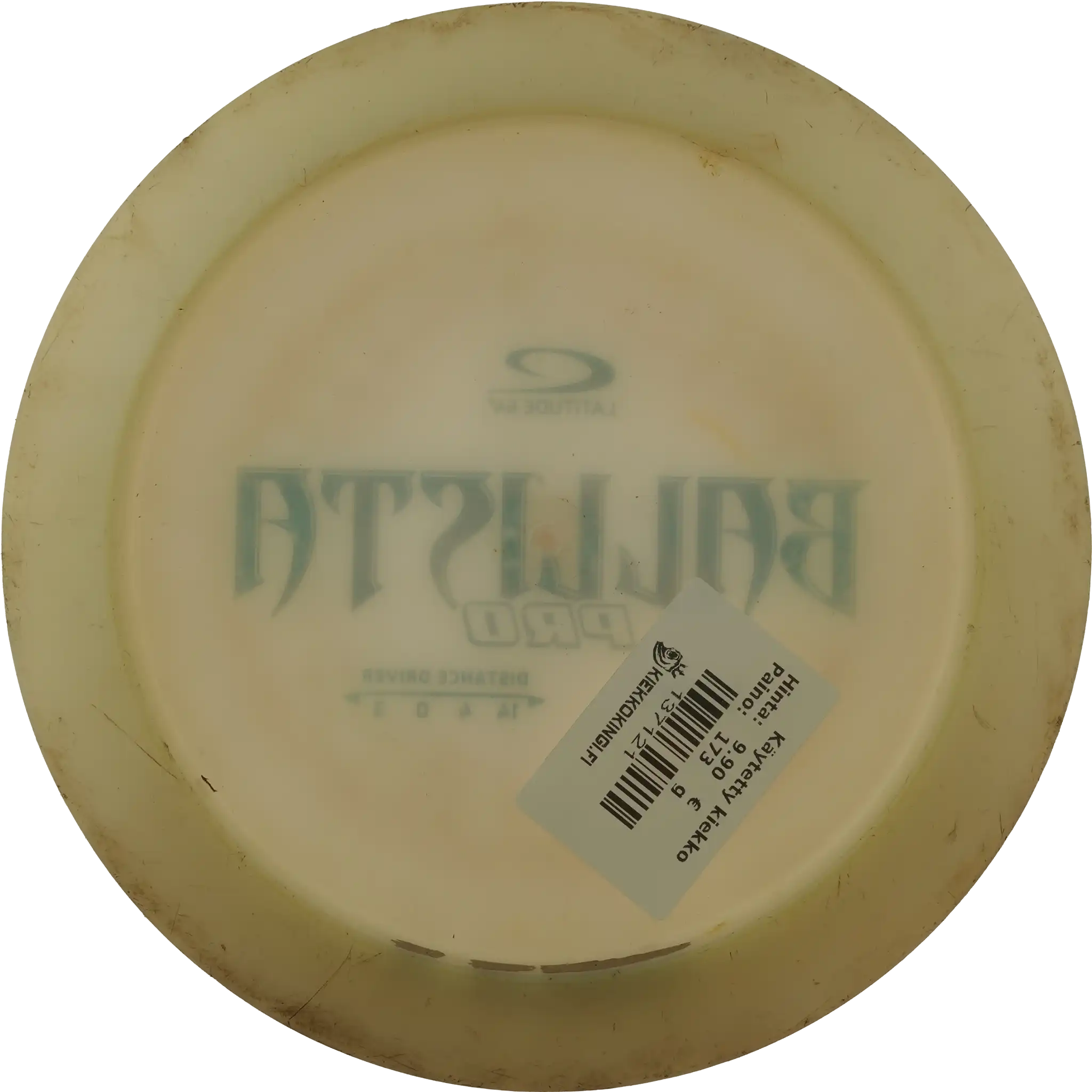 Recycled Ballista Pro