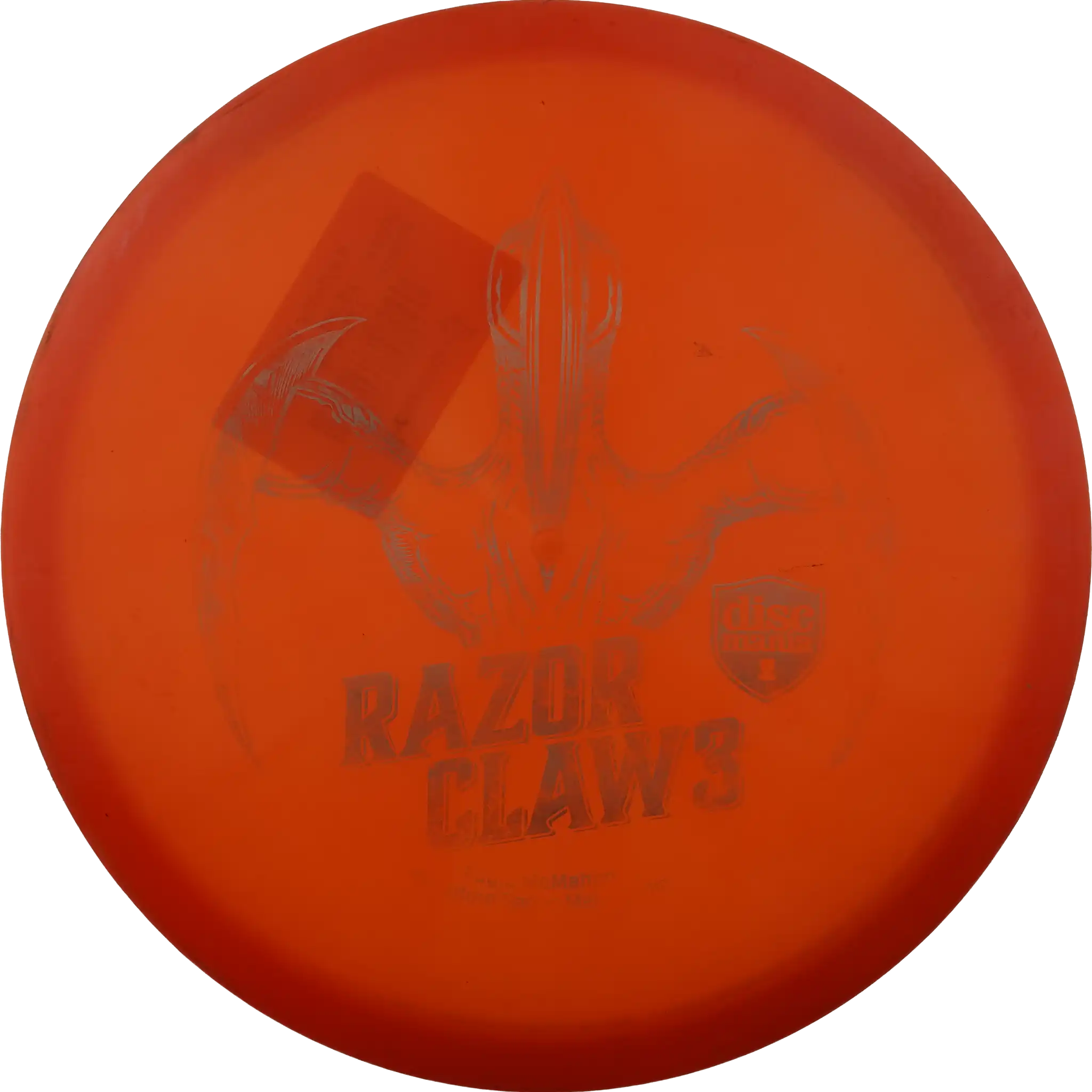 Meta Tactic - Razor Claw 3 - Eagle McMahon - X Out