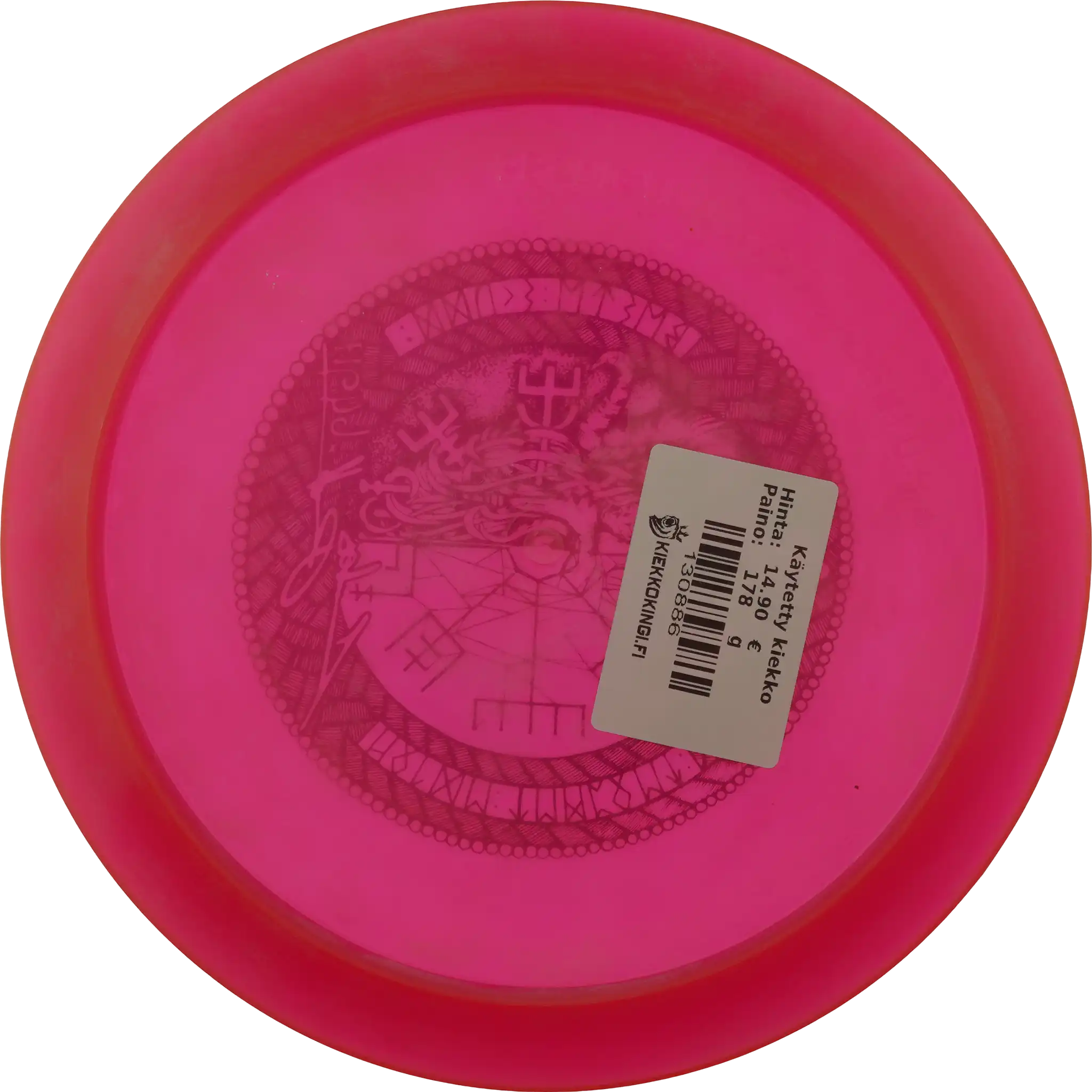 400 FX2 - Luukas Rokkanen