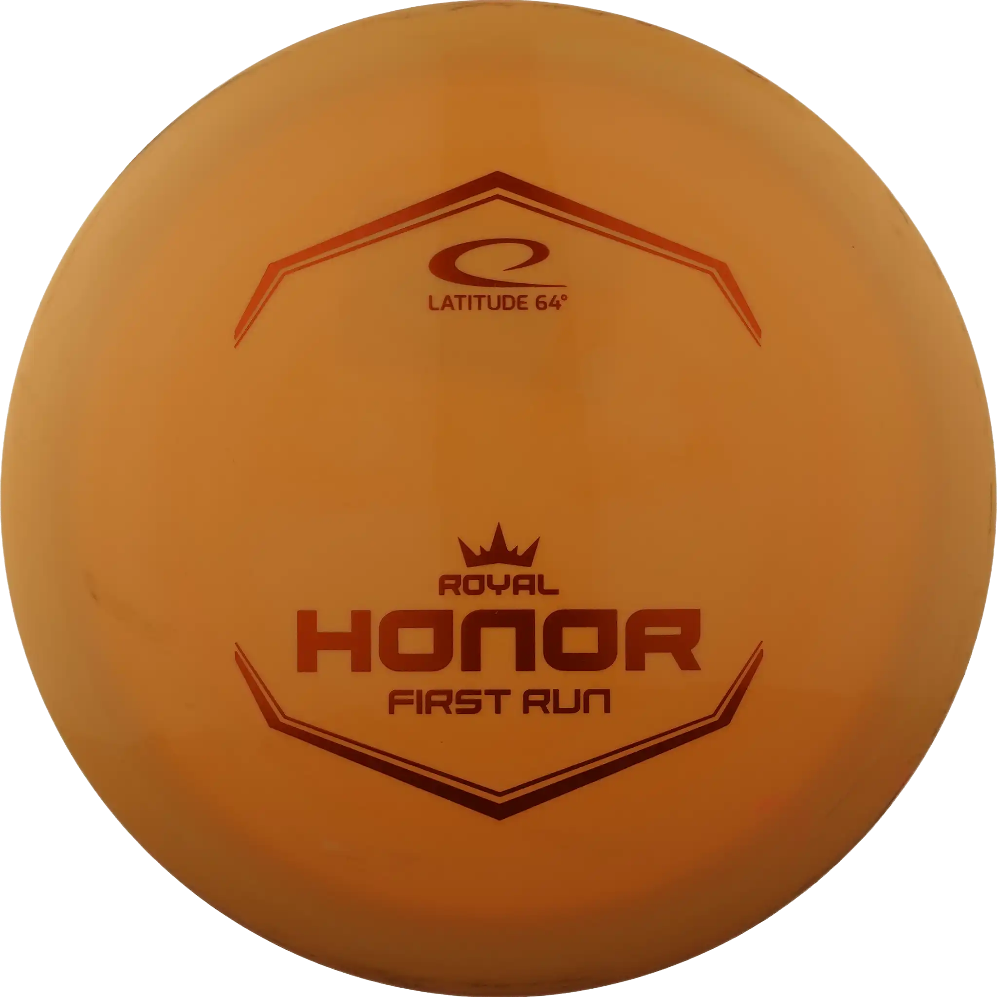 Grand Honor - First Run