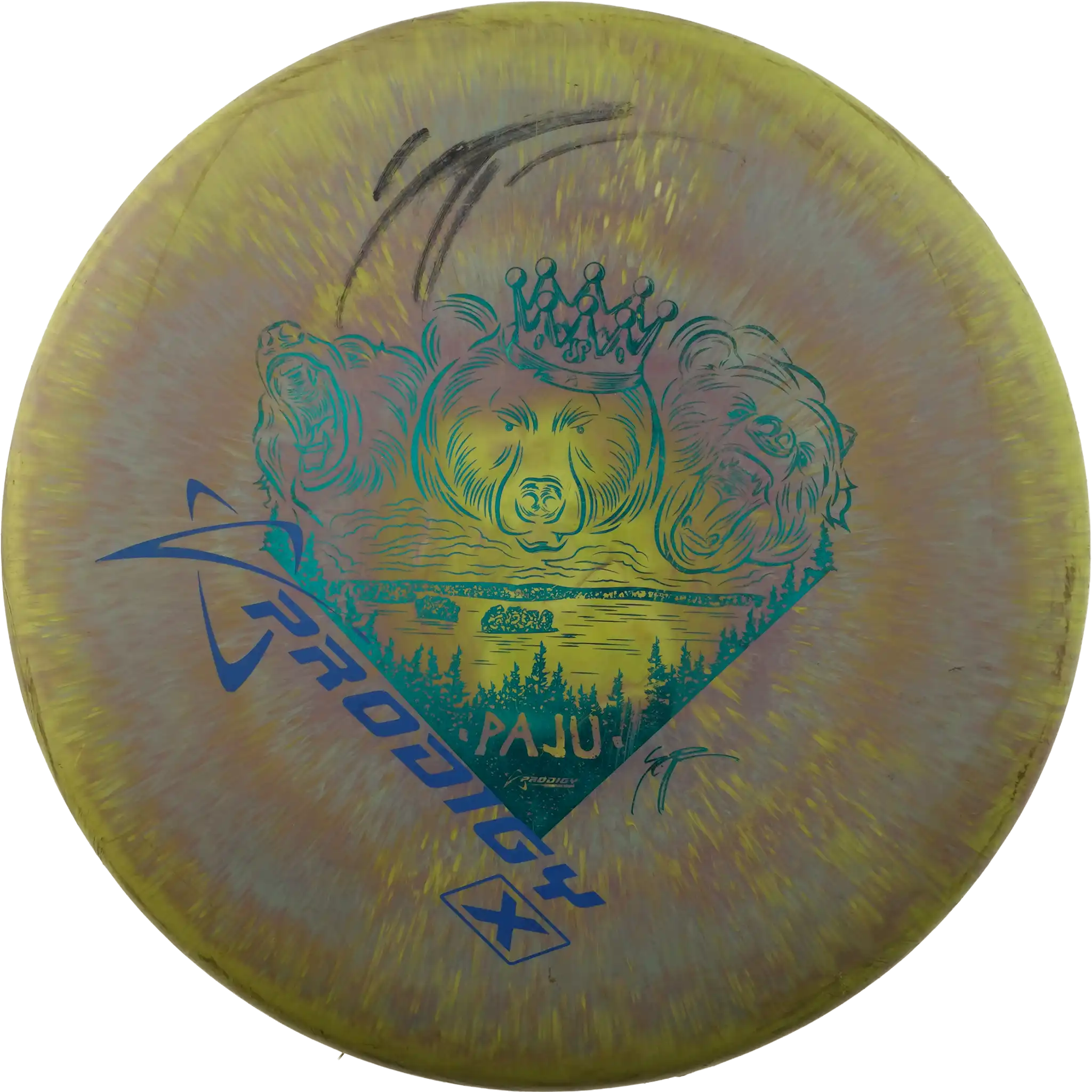 400 PA1 - Otso 3 - Seppo Paju