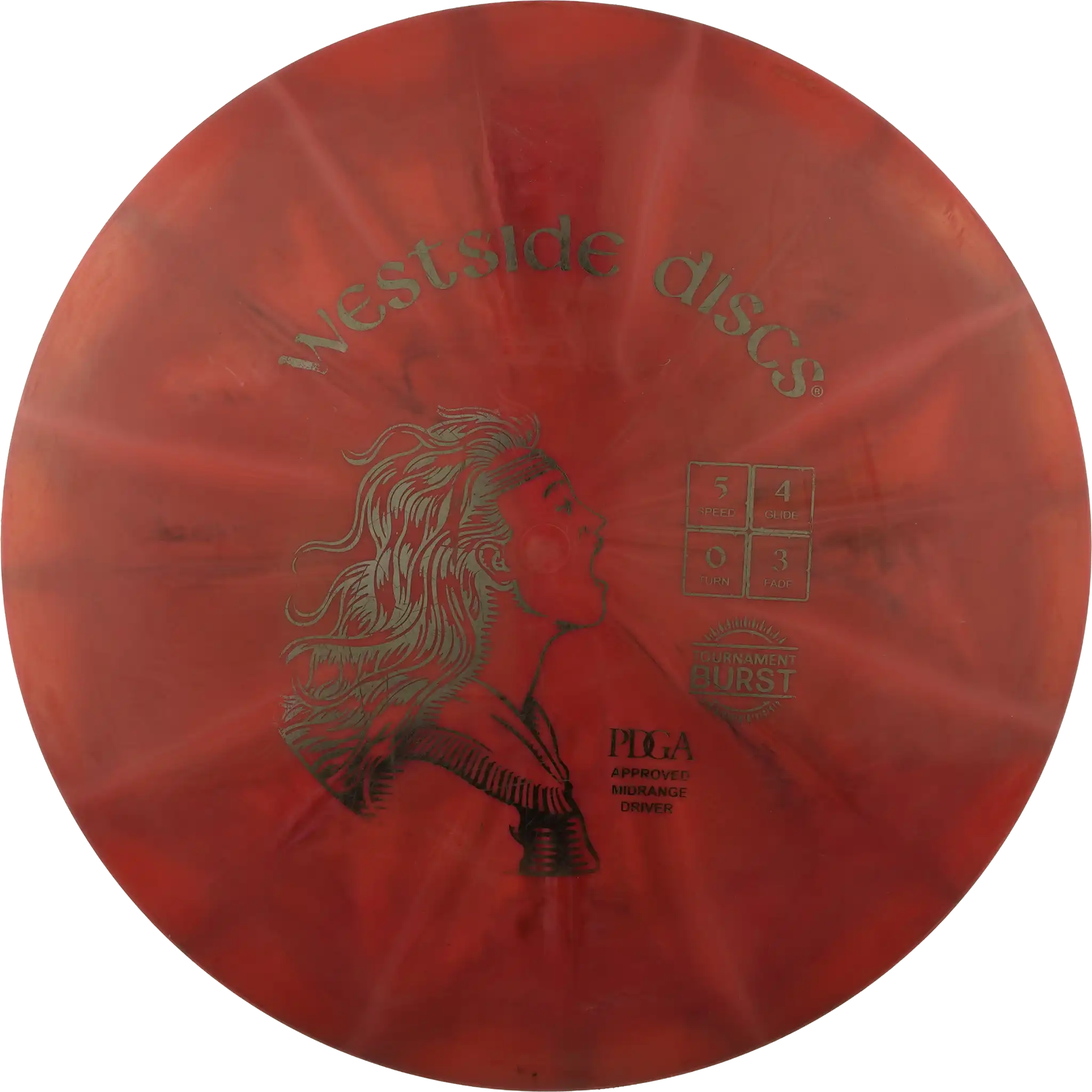 Tournament Burst Laulaja